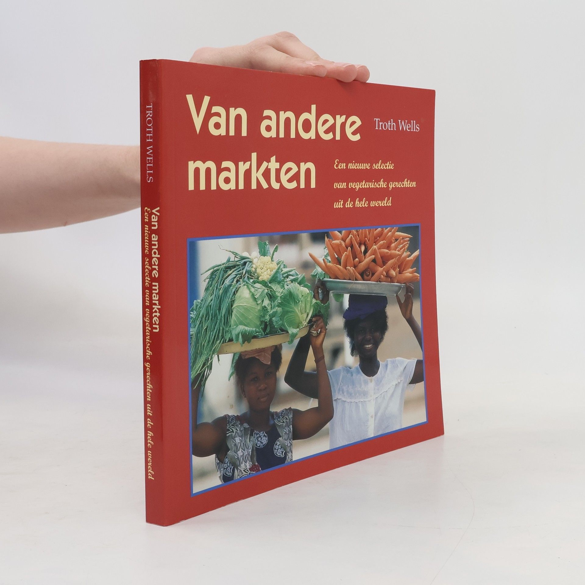 Iris van der Blom Van andere markten