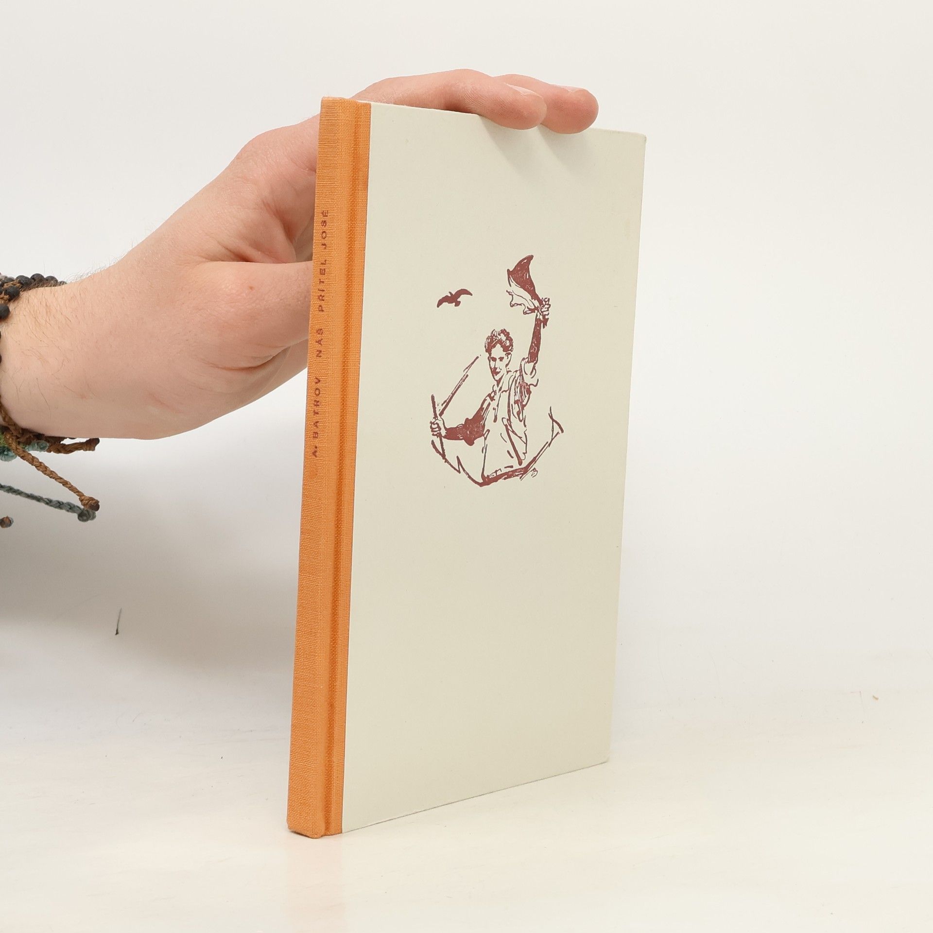 Alexandr Michajlovič Batrov Náš přítel José