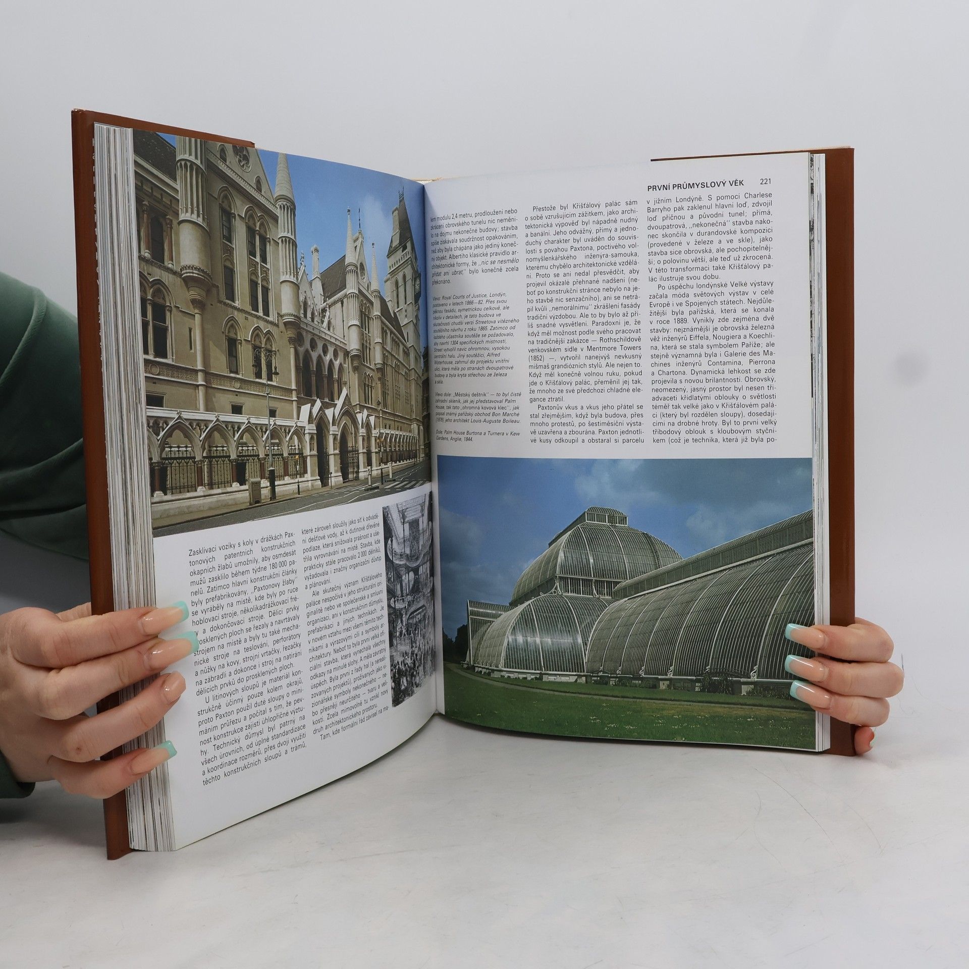 Various authors Dějiny architektury