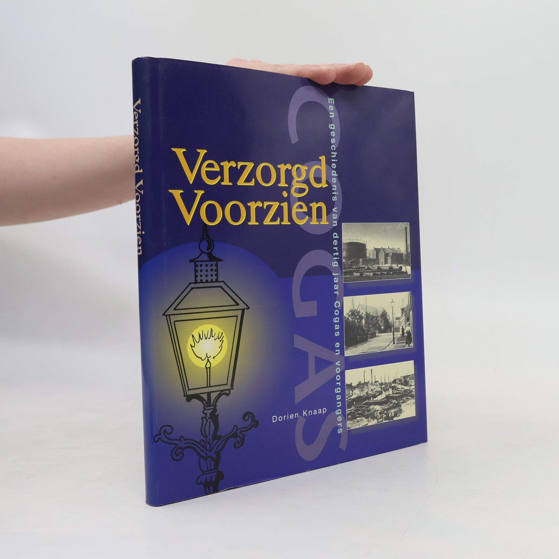 Dorien Aletta Knaap Verzorgd voorzien