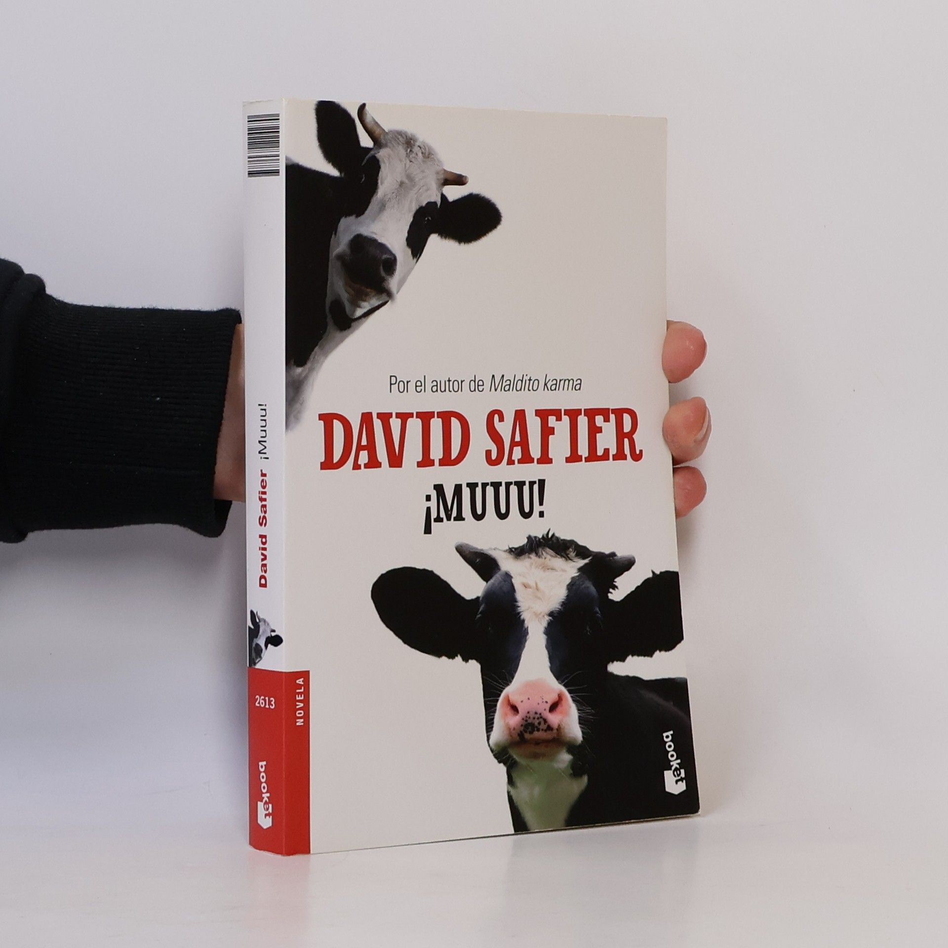 María José Díez Pérez ¡Muuu!