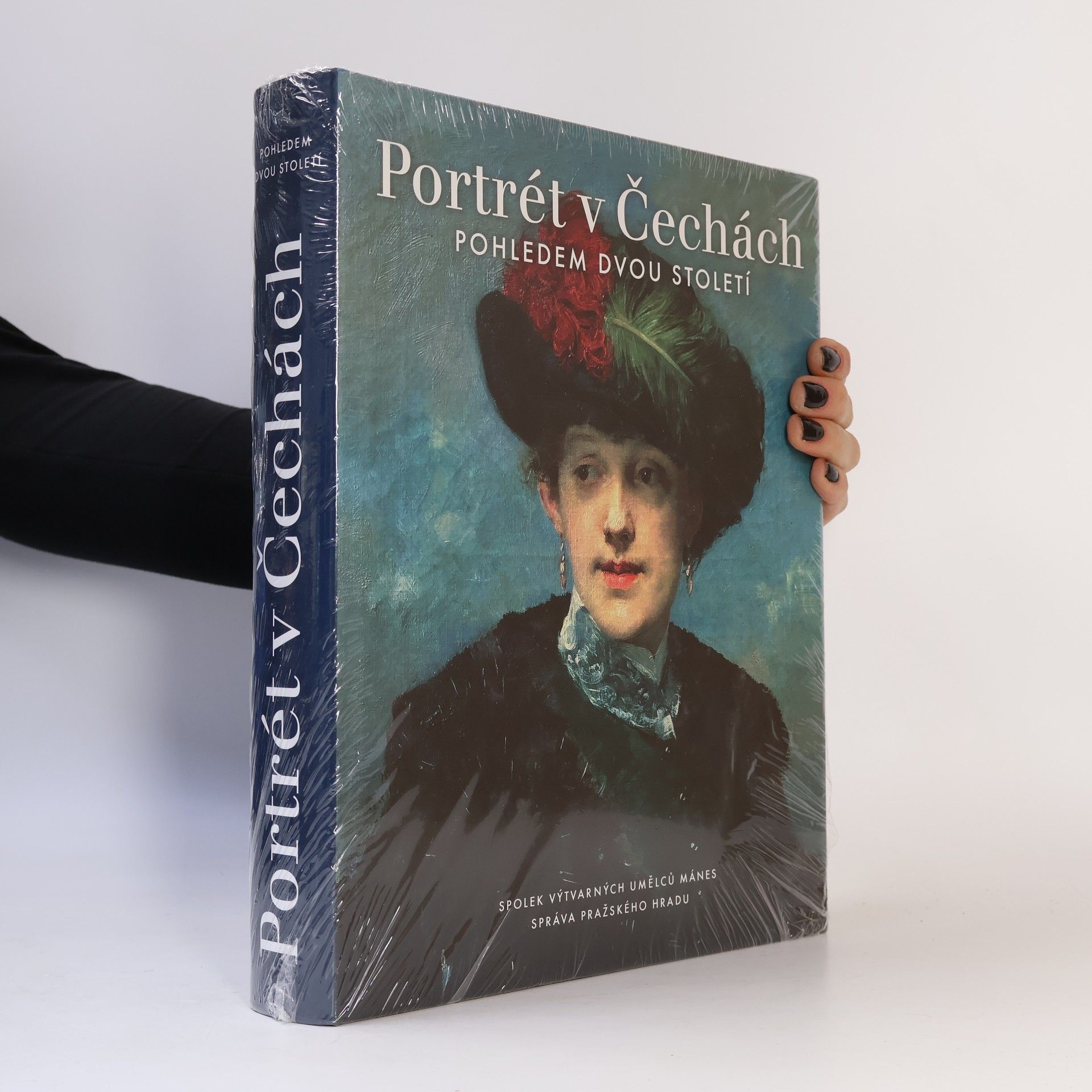 Collectif d'auteurs Portrét v Čechách pohledem dvou století