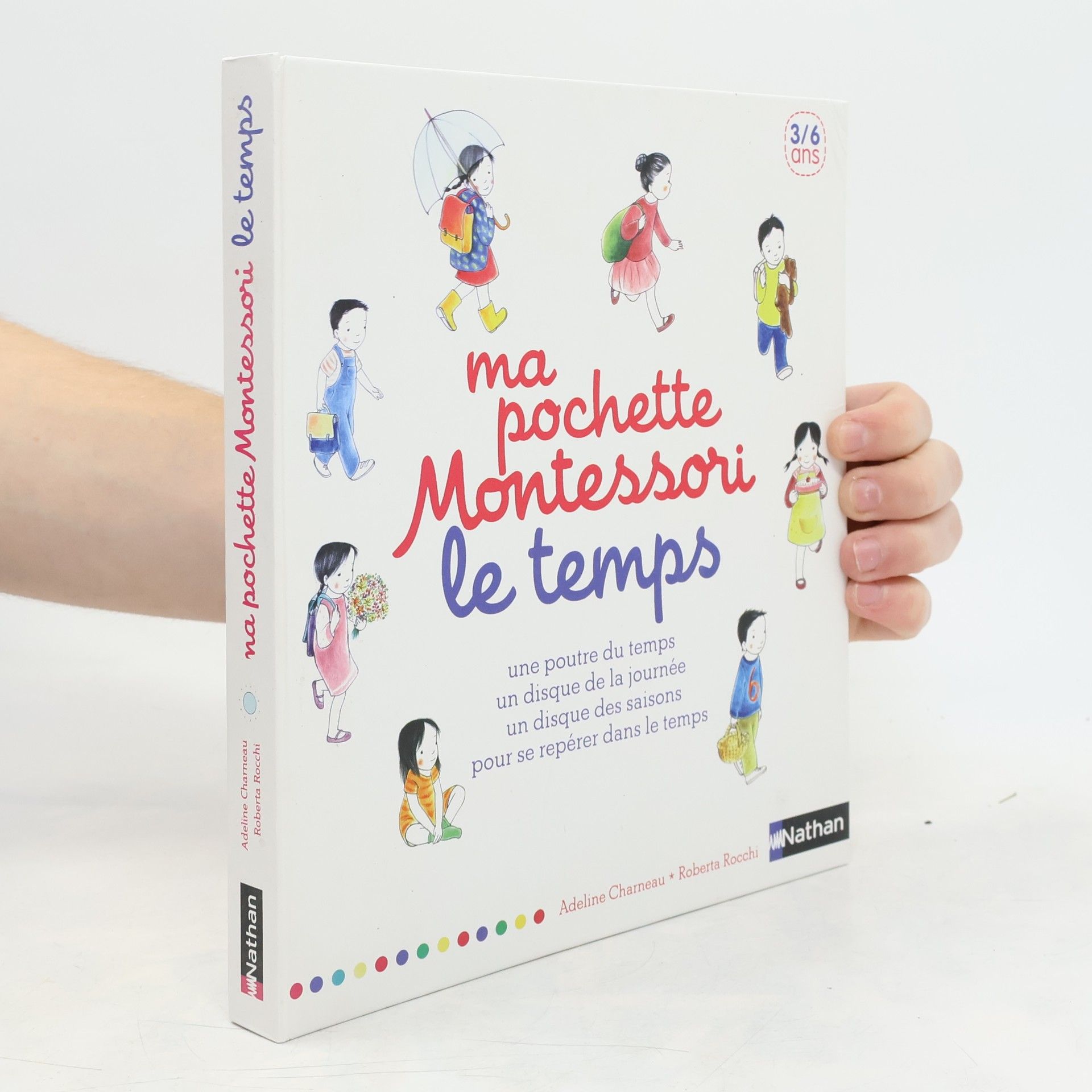 Ma pochette Montessori