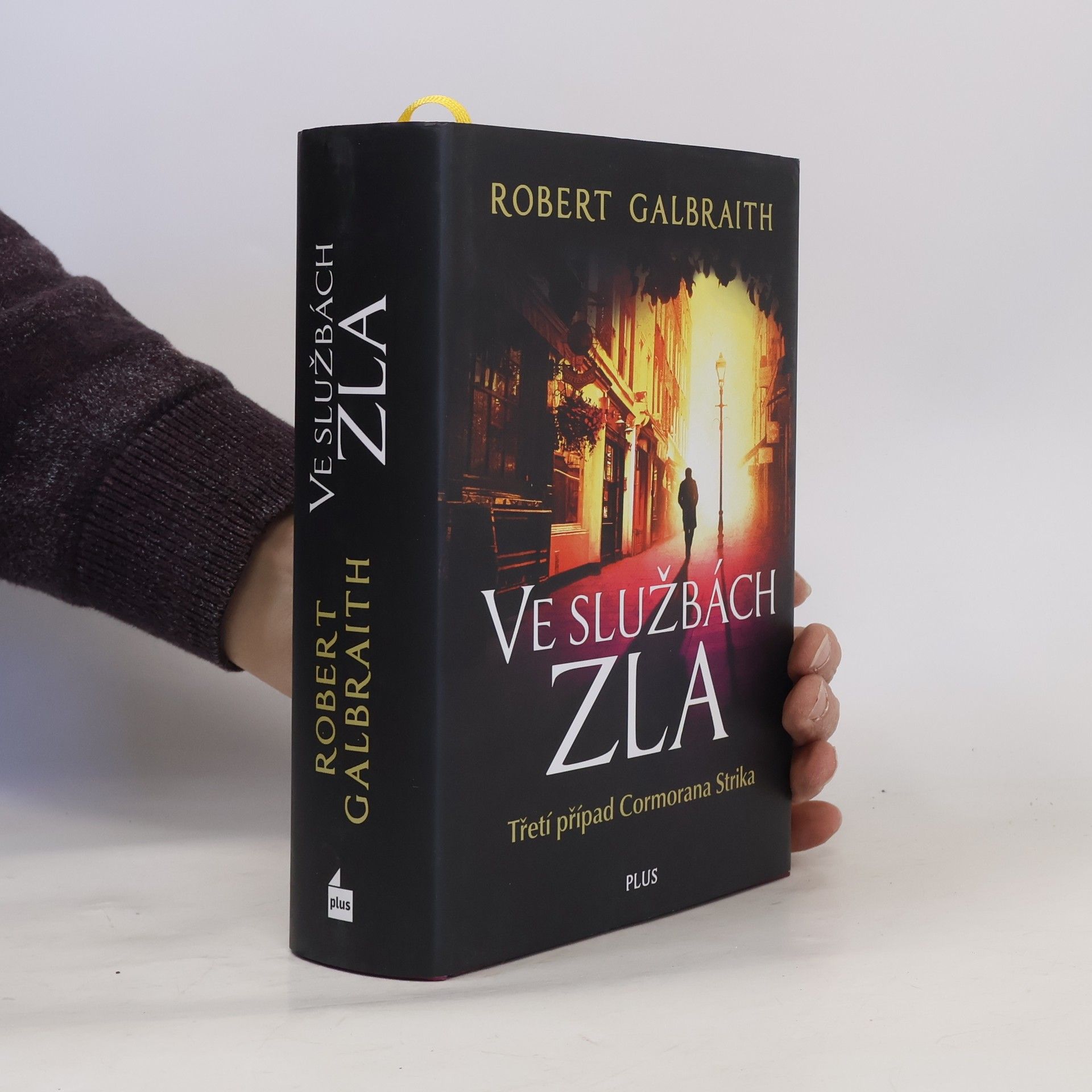 J. K. Rowling Ve službách zla