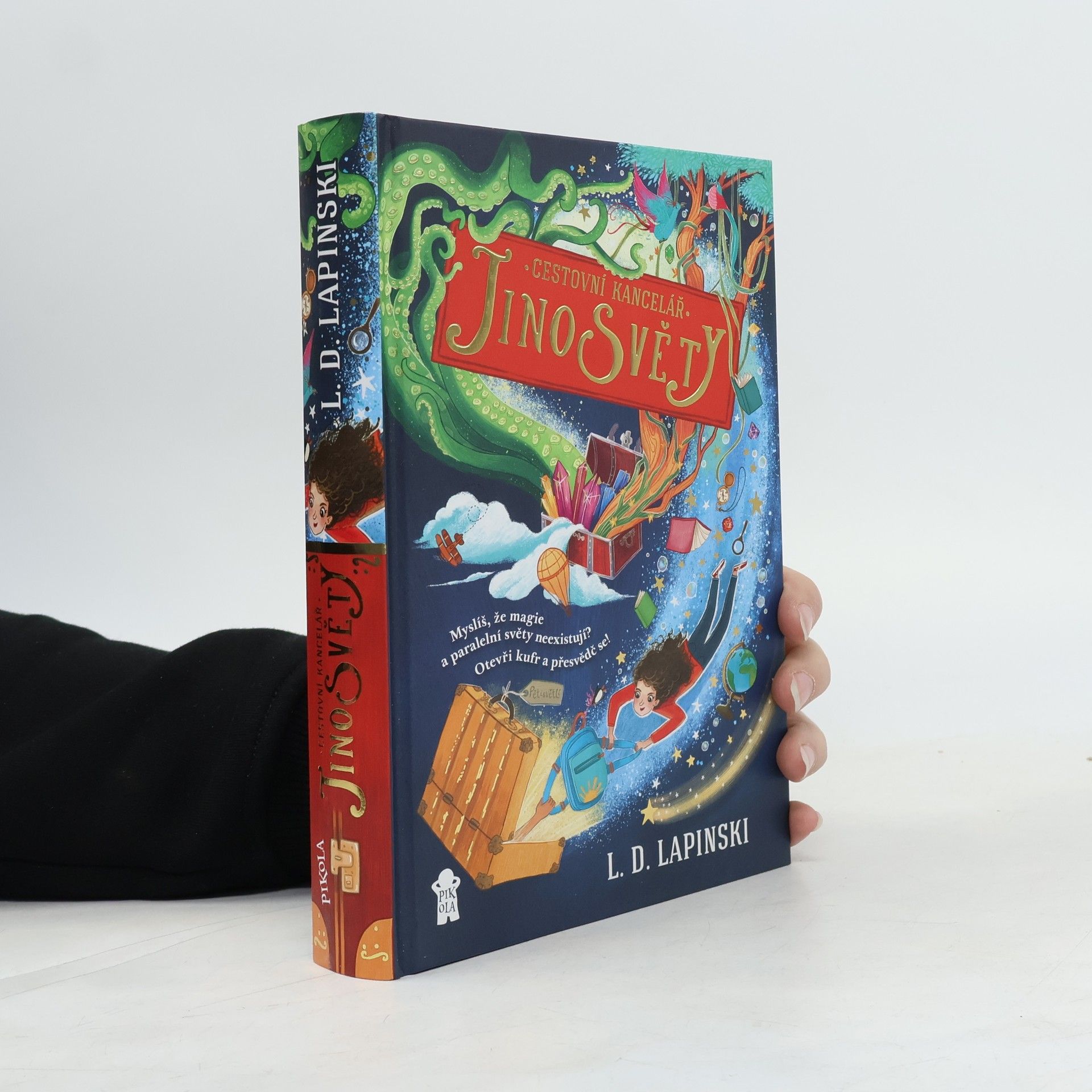 L.D. Lapinski Cestovní kancelář Jinosvěty