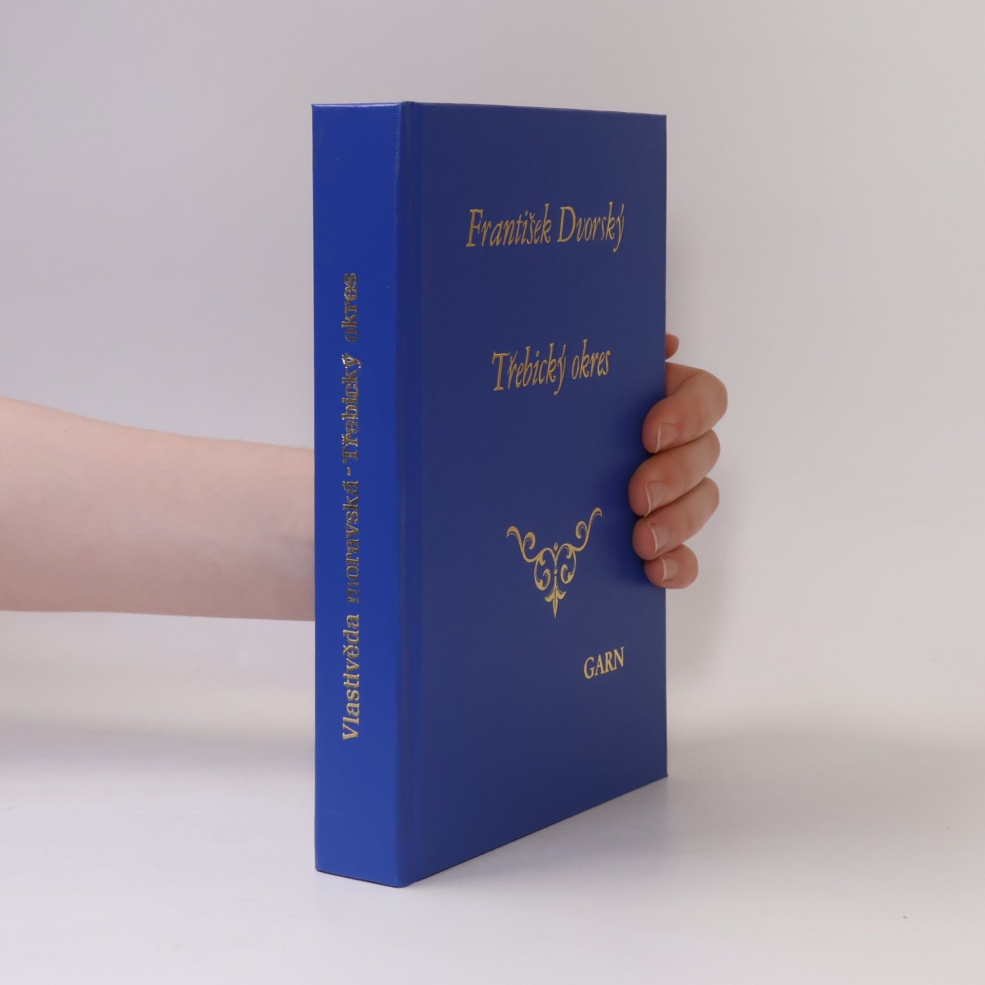 Vlastivěda moravská