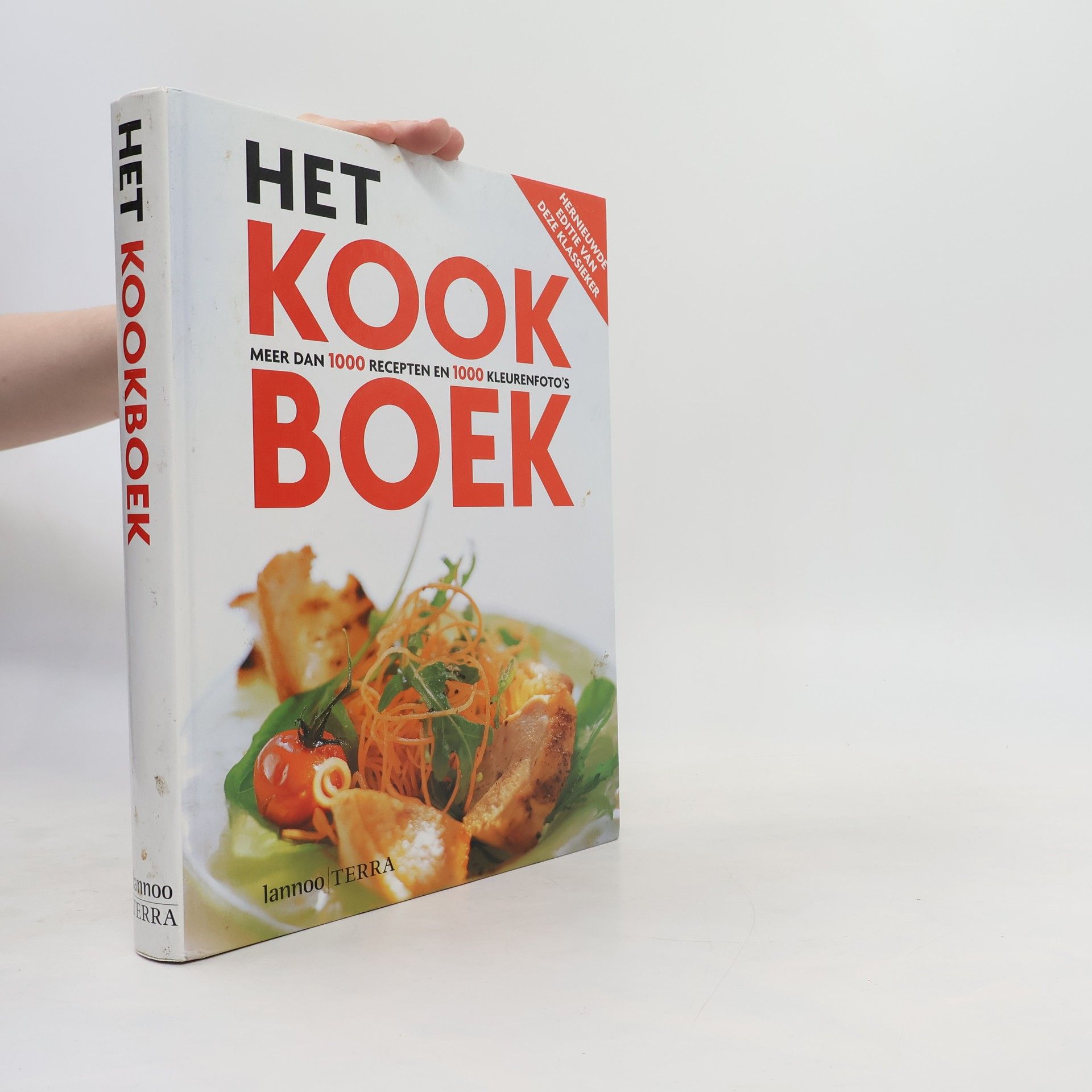 Monika Kellermann Het kookboek