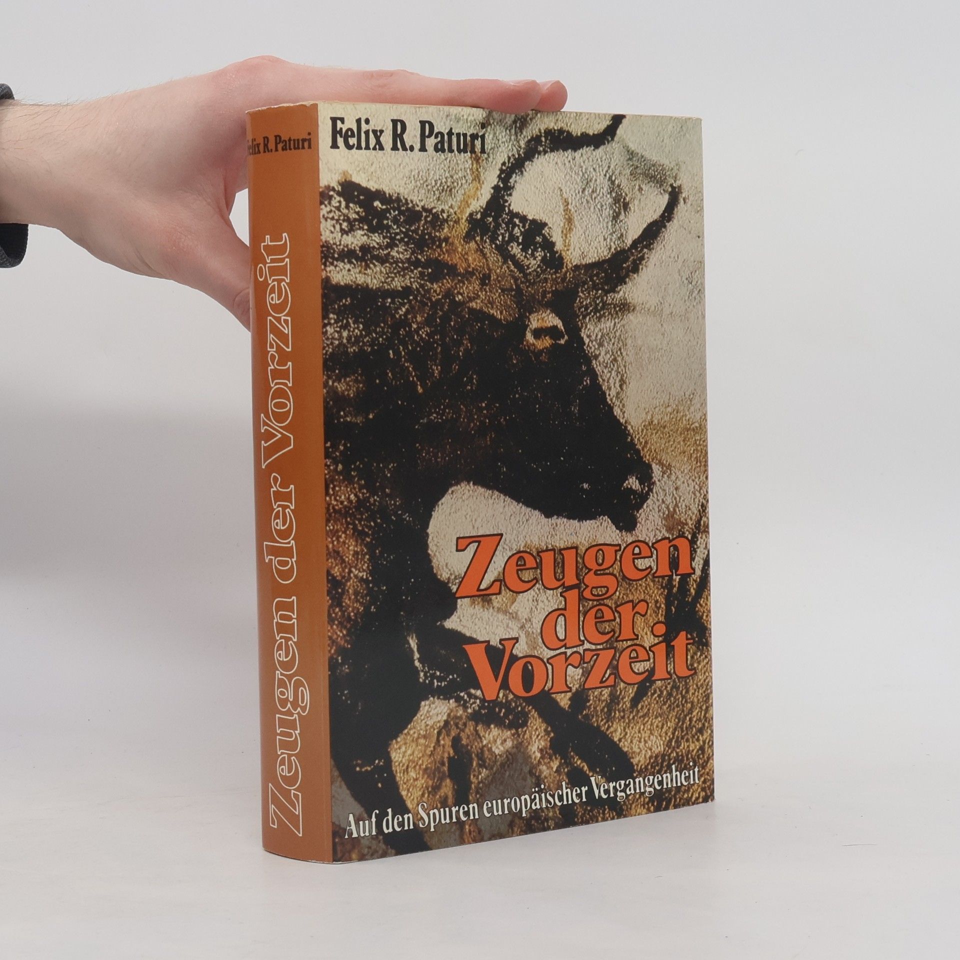 Felix R. Paturi Zeugen der Vorzeit
