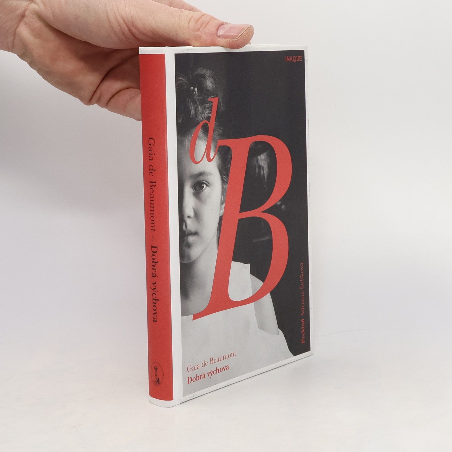Gaia De Beaumont Dobrá výchova