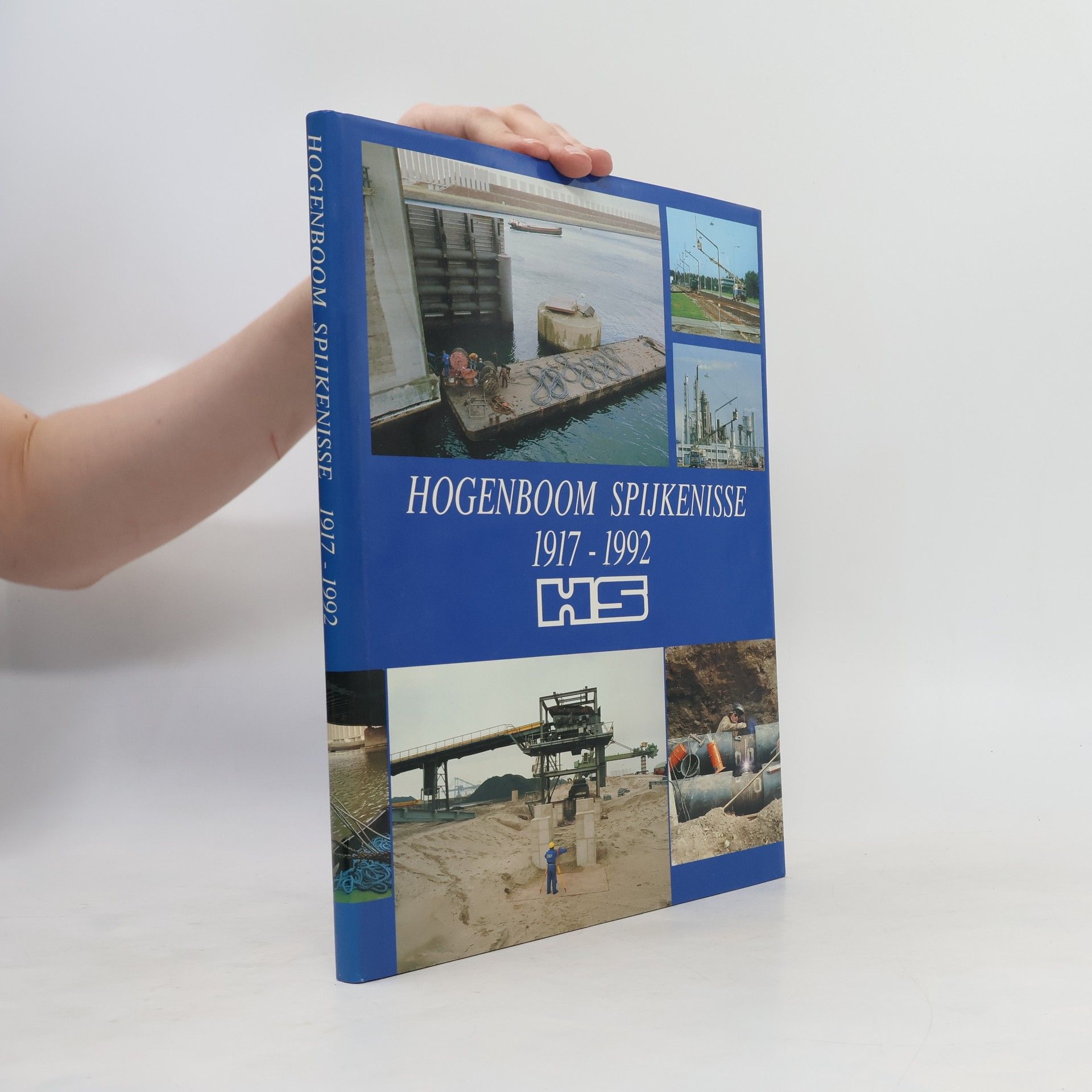 Autorenkollektiv Hogenboom Spijkenisse 1917–1992