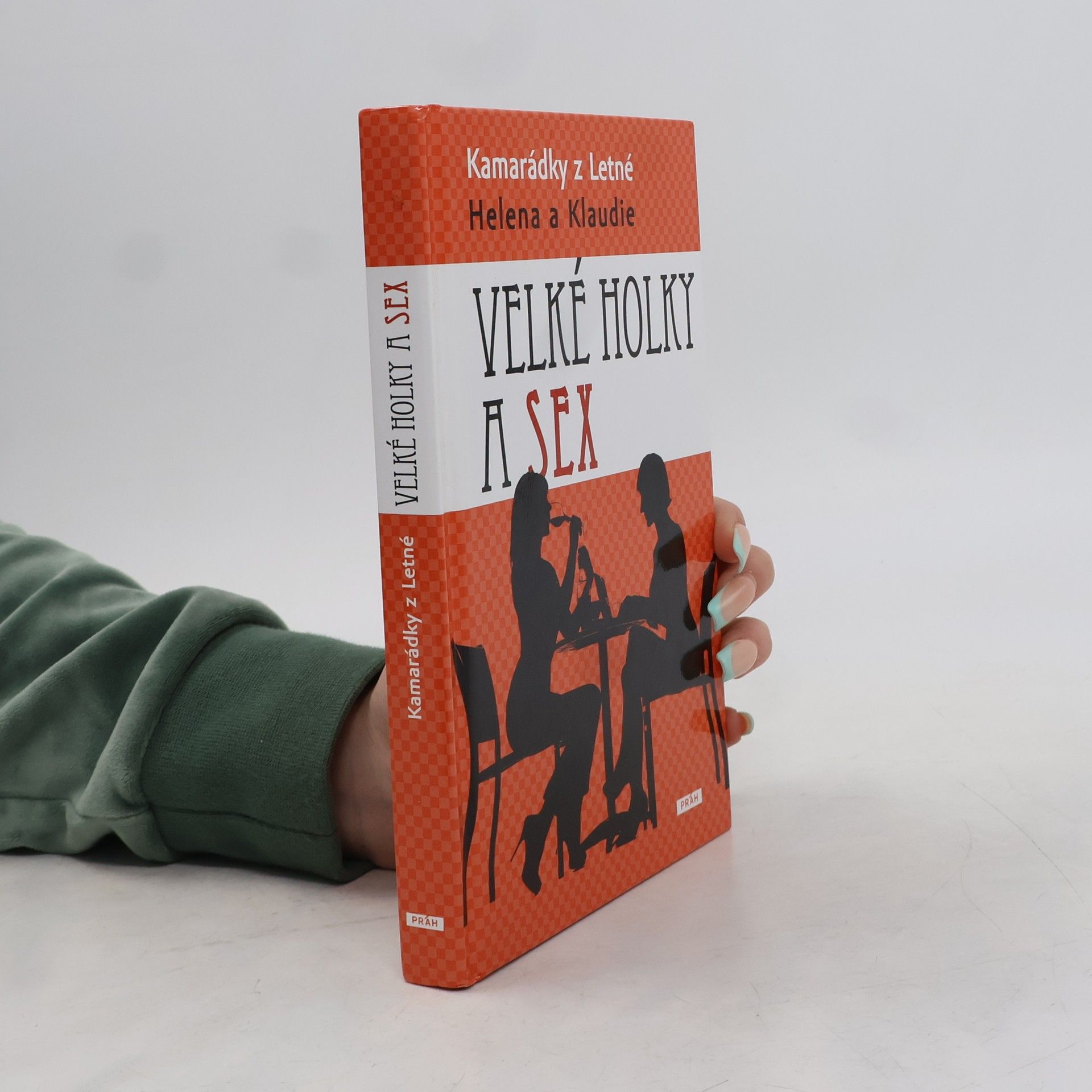 Autorenkollektiv Velké holky a sex
