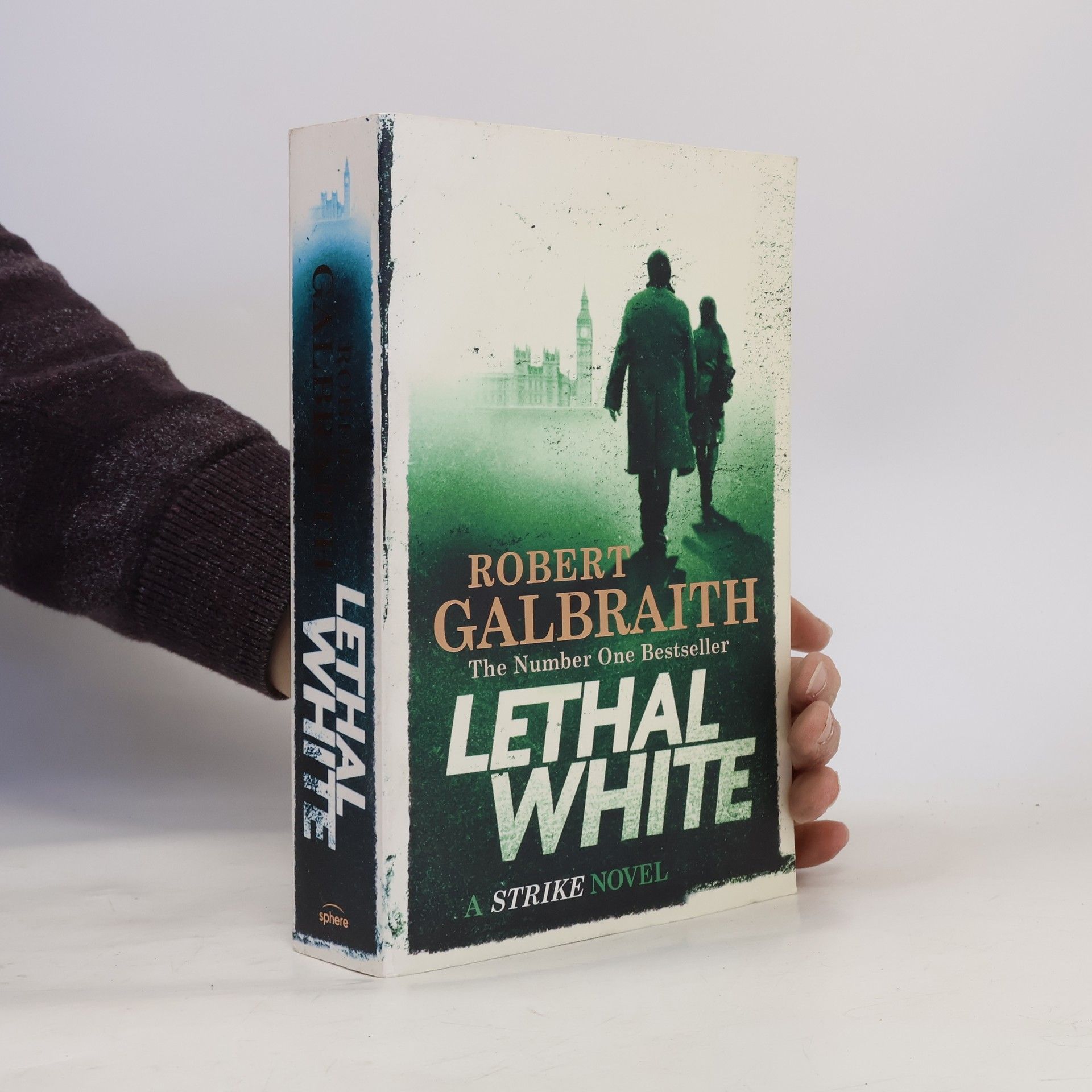 Robert Galbraith Lethal White