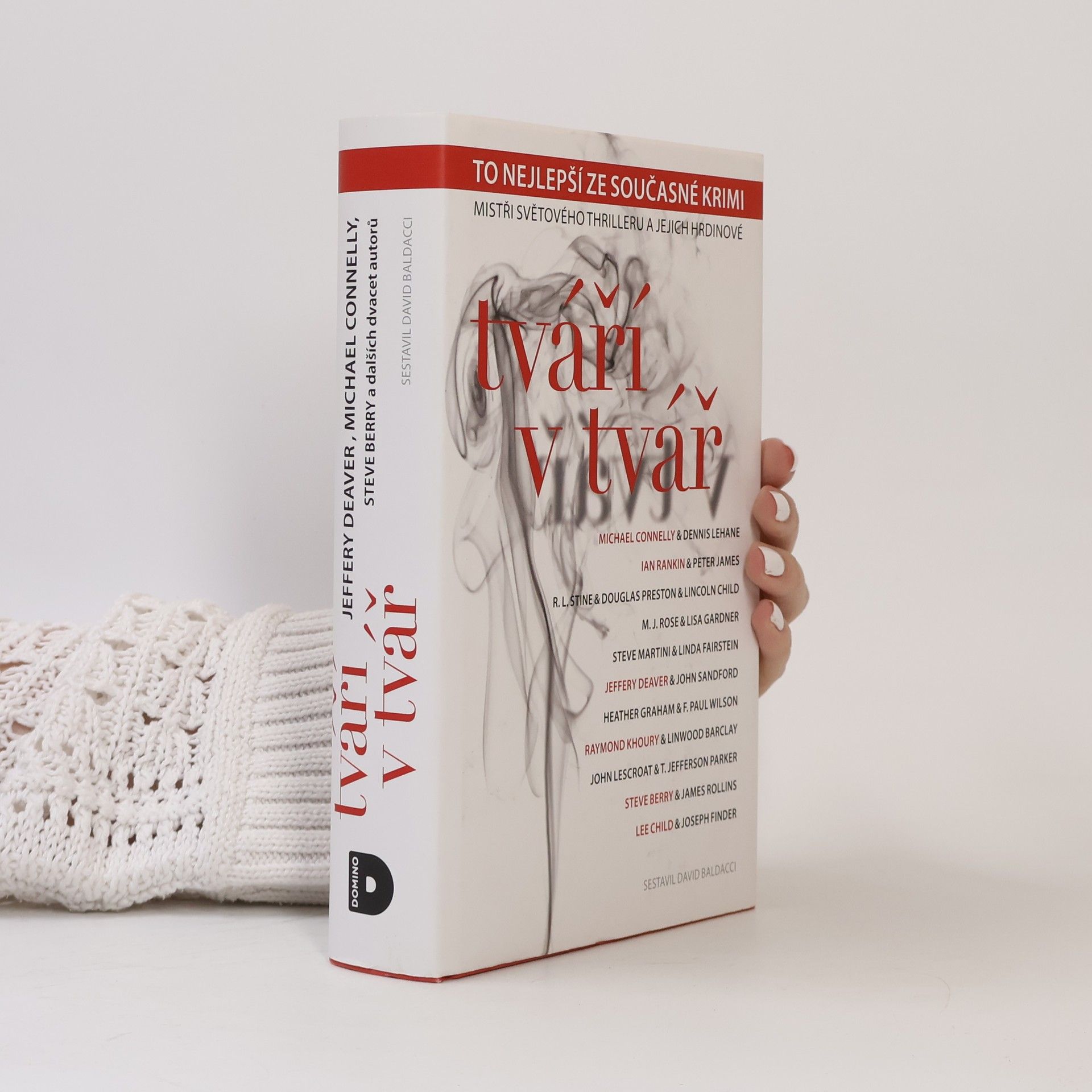 David Baldacci Tváří v tvář