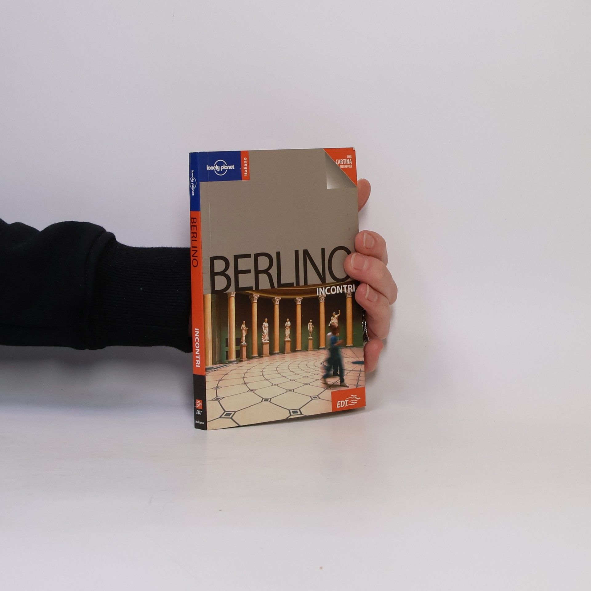 Andrea Schulte-Peevers Lonely Planet: Berlino. Con cartina