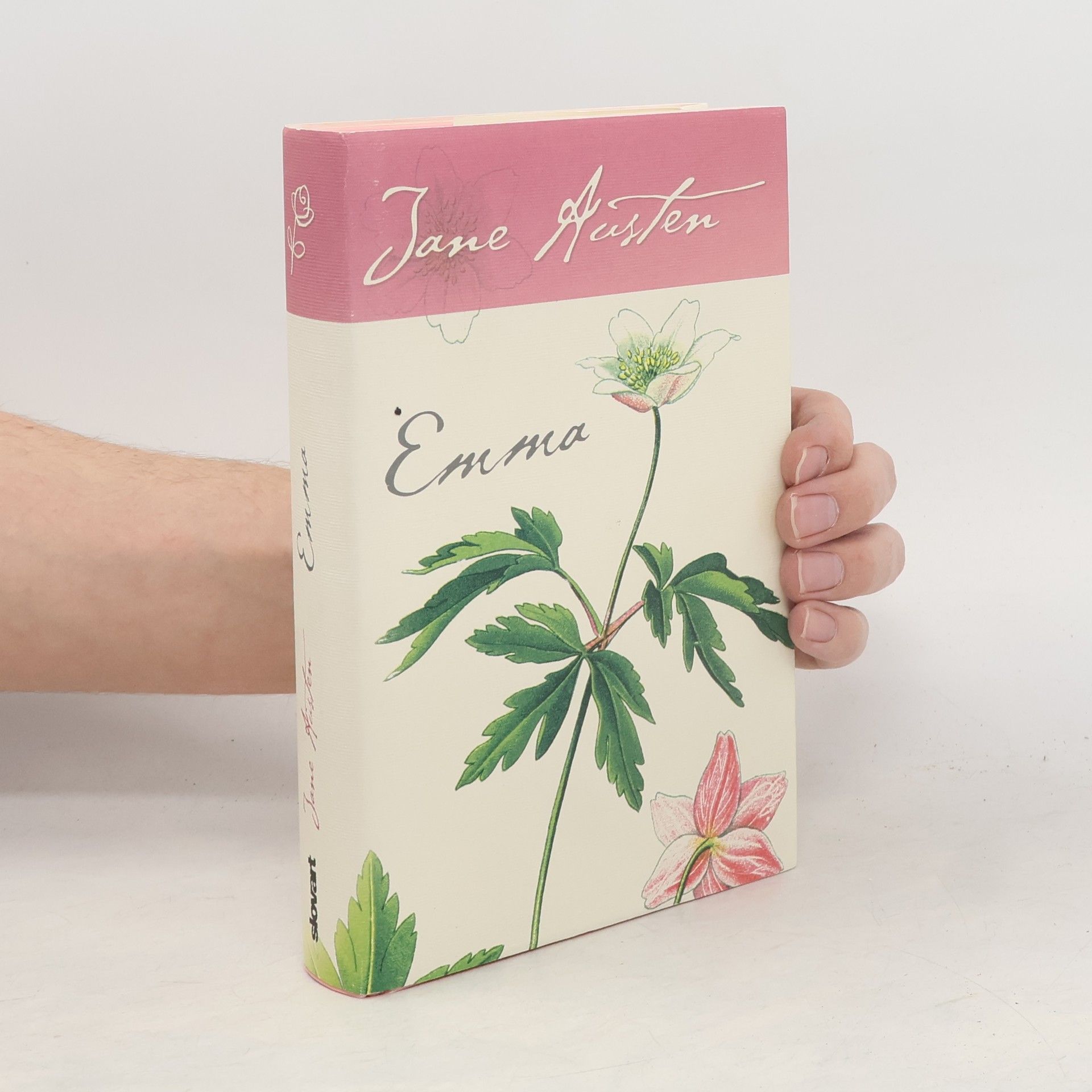 Jane Austenová Emma