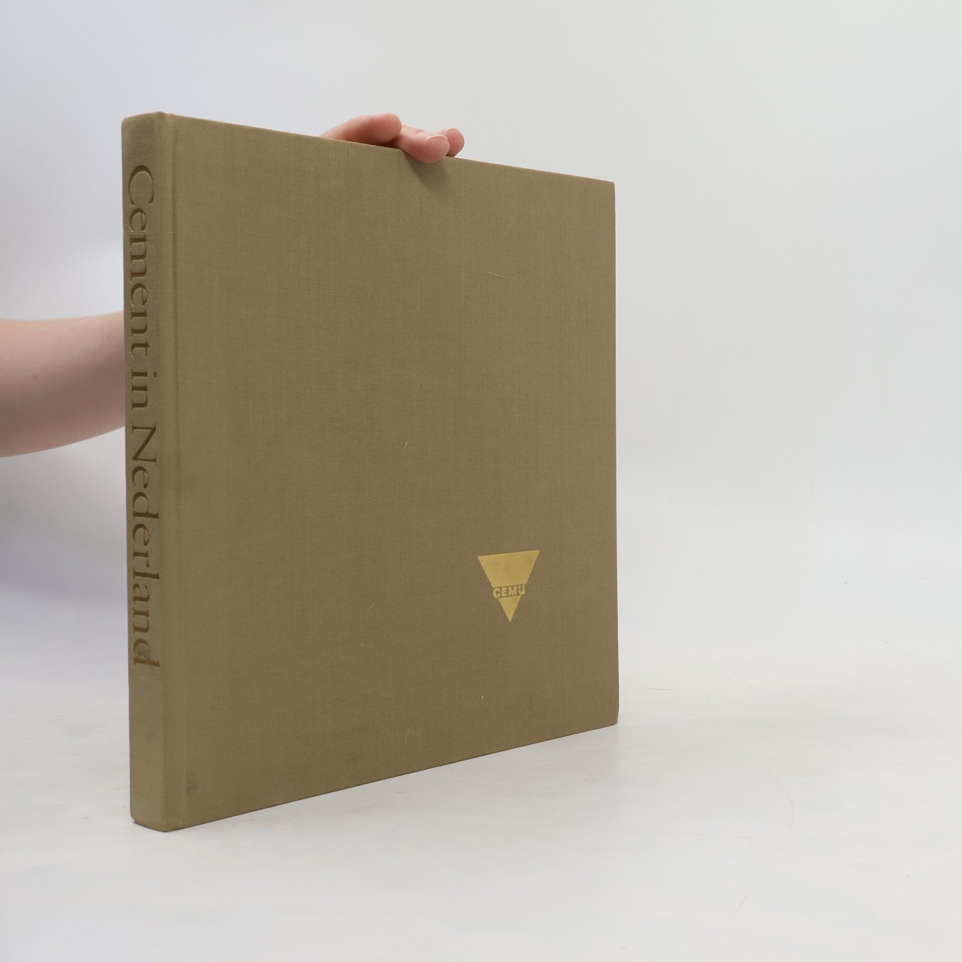 A. Heerding Cement in Nederland