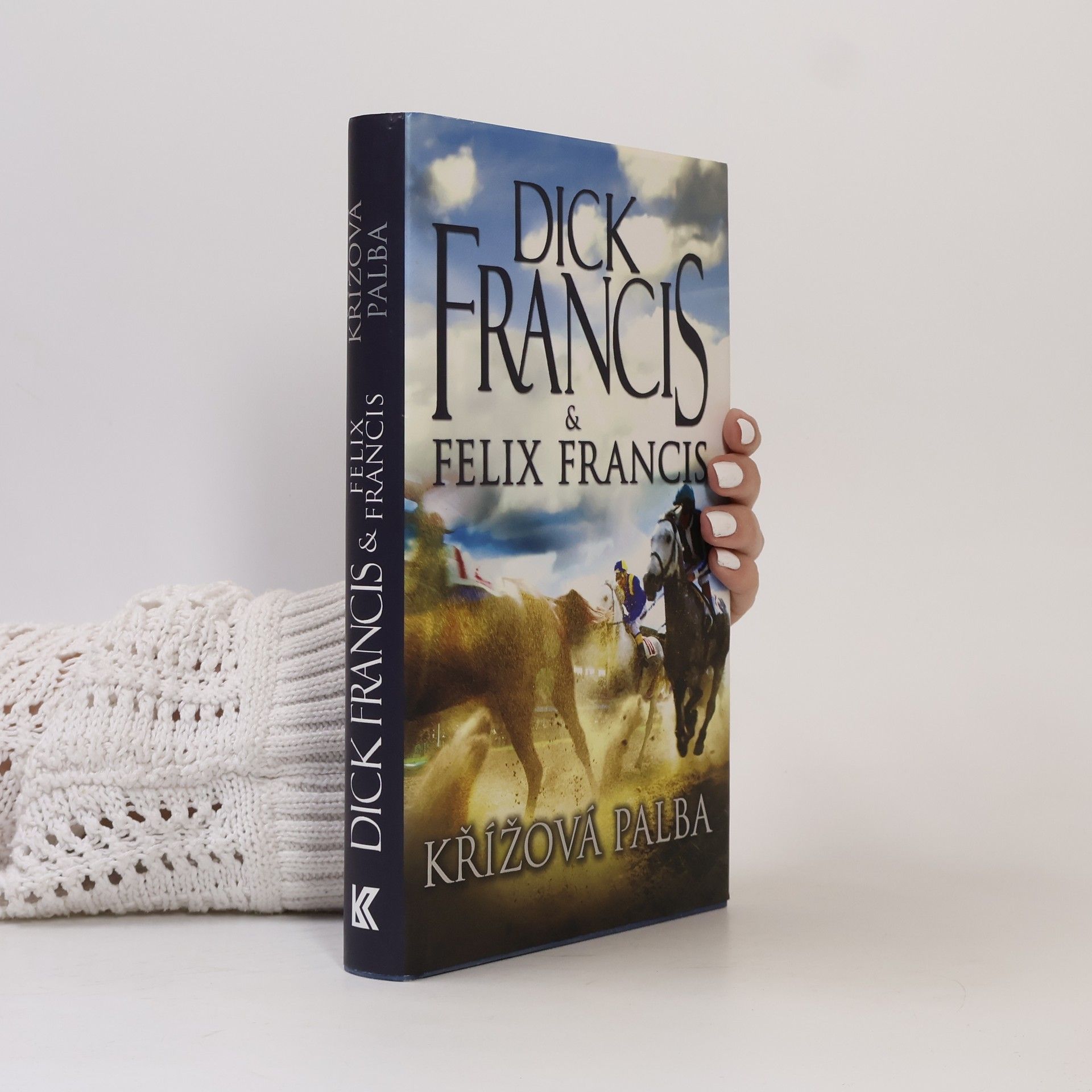 Dick Francis Křížová palba
