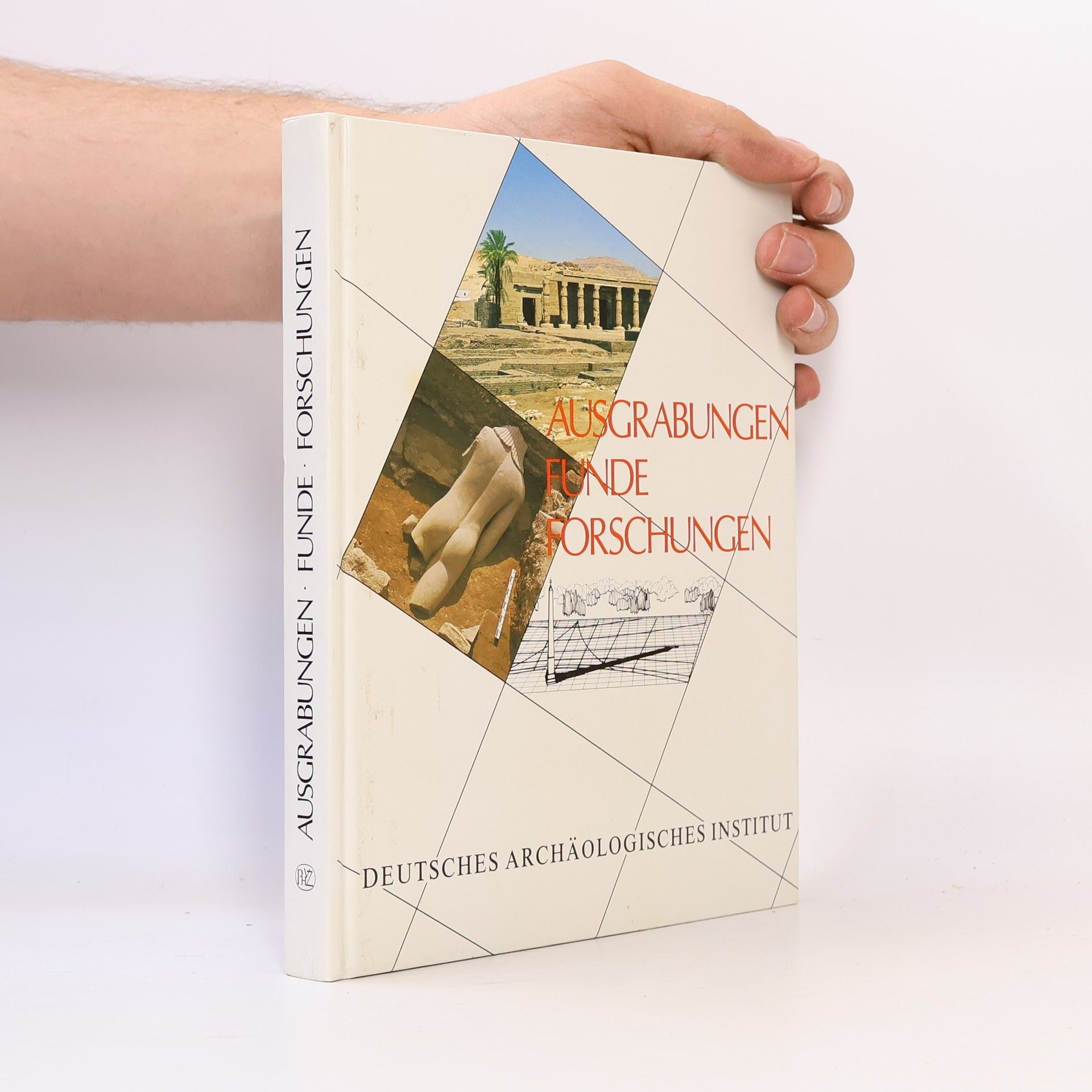 Claus Haase Ausgrabungen, Funde, Forschungen