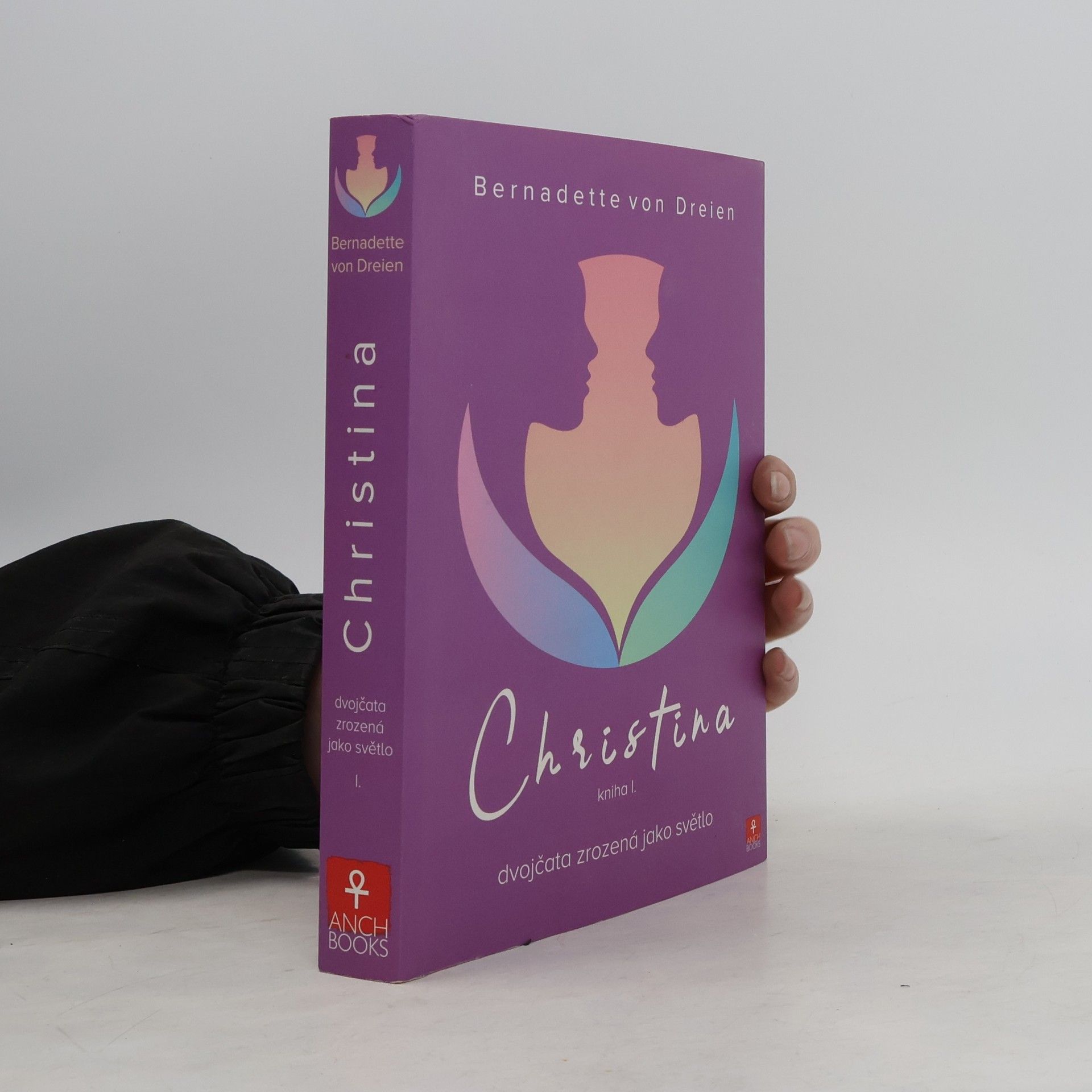 Bernadette von Dreien Christina: Dvojčata zrozená jako světlo