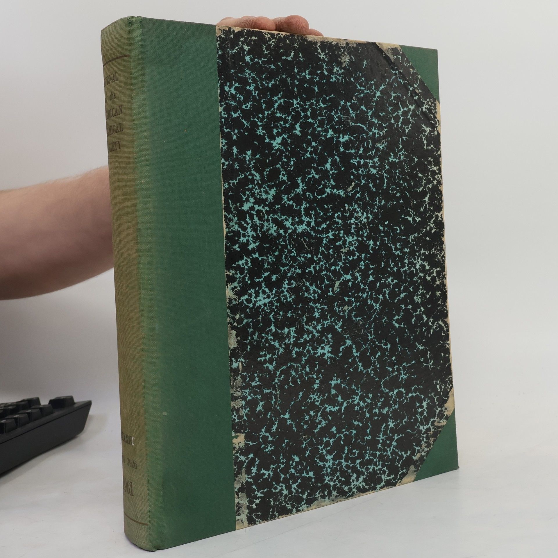 Autorenkollektiv The Journal of the American Chemical Society