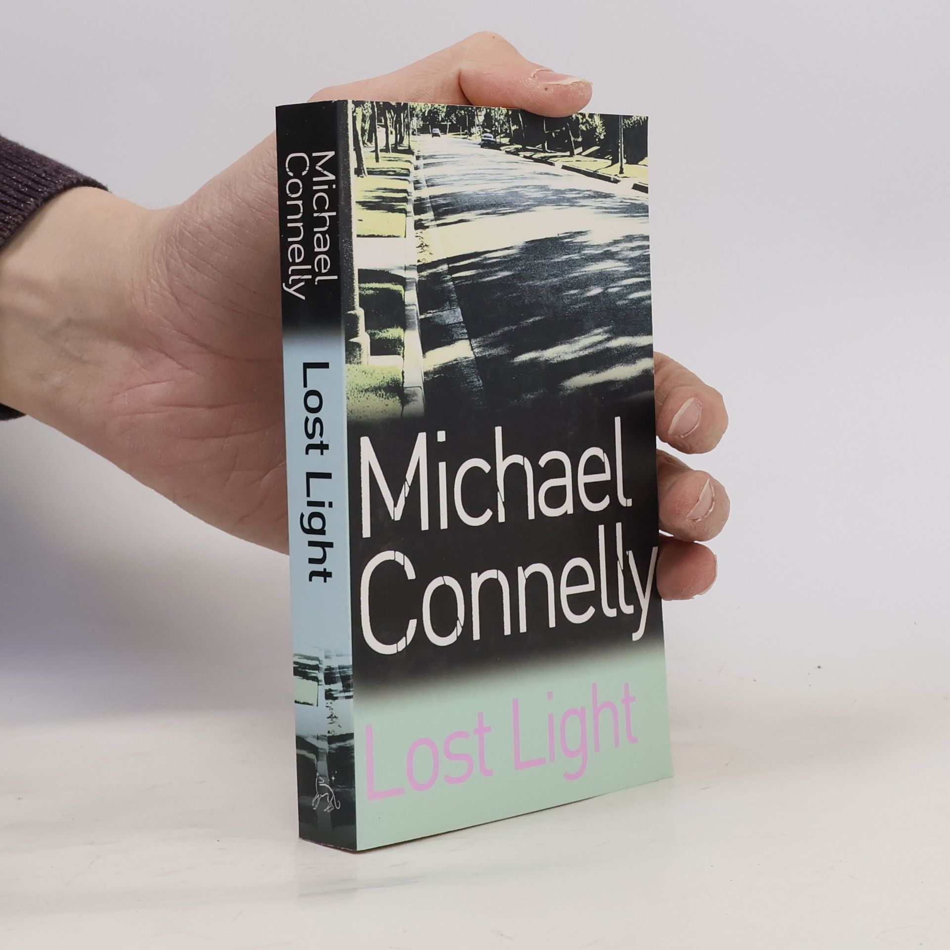Michael Connelly Lost light