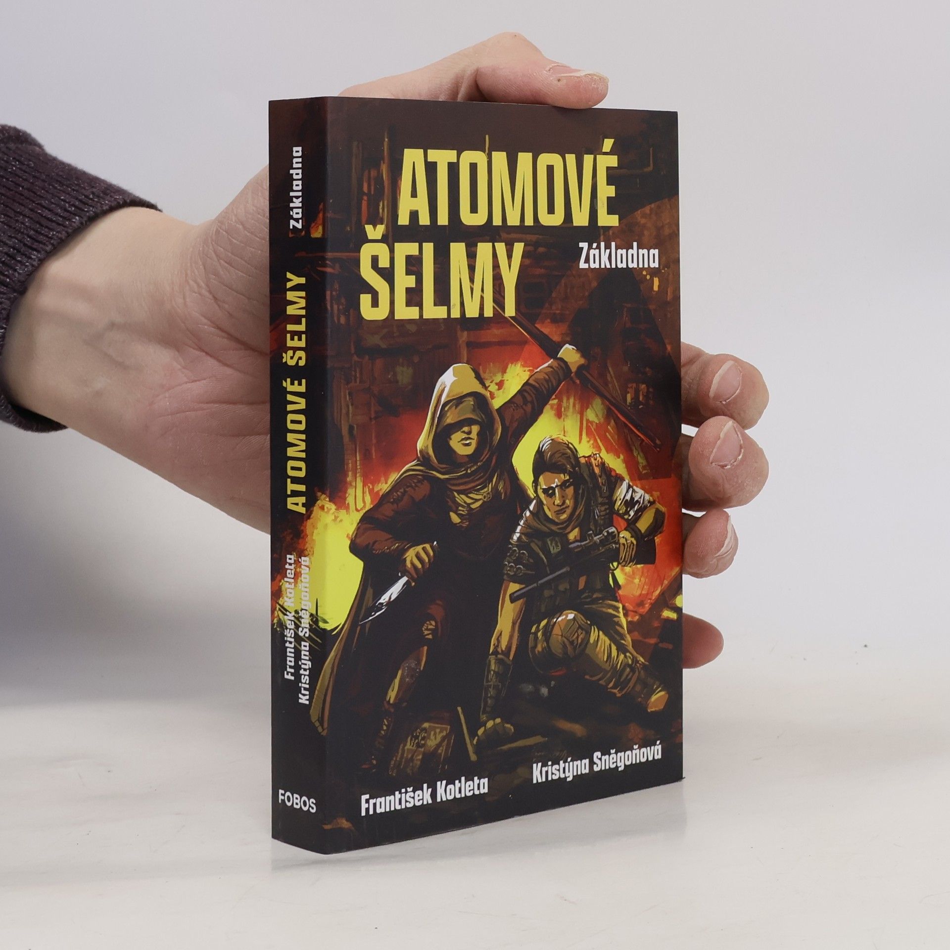 Kristýna Sněgoňová Základna