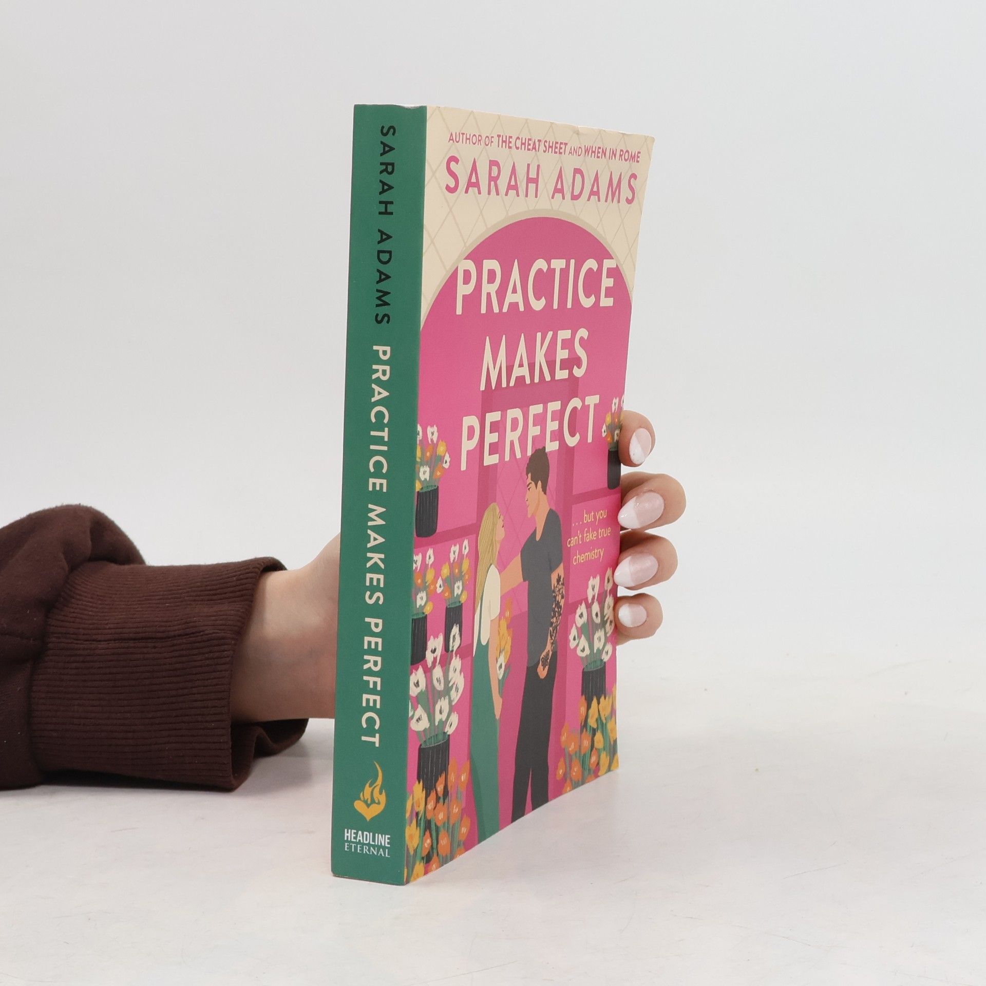 Sarah Adams Practice Makes Perfect