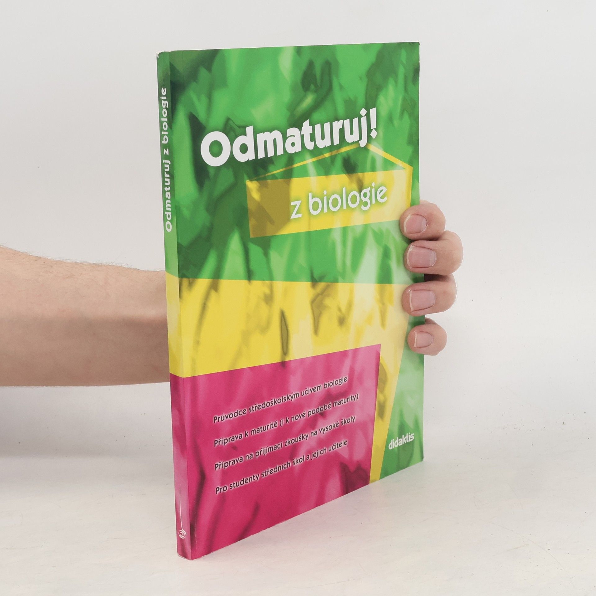 Odmaturuj! Z biologie