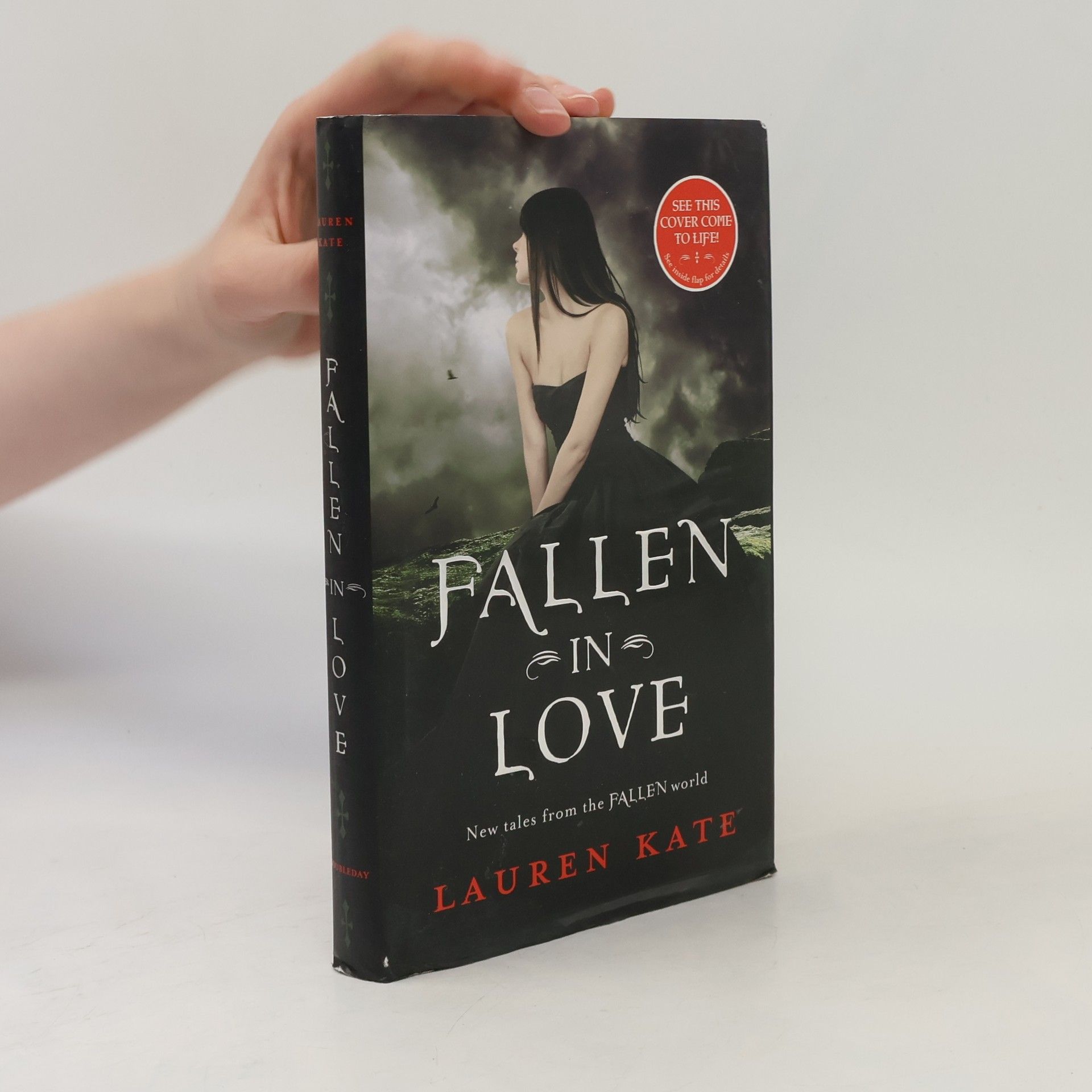 Lauren Kate Fallen in Love