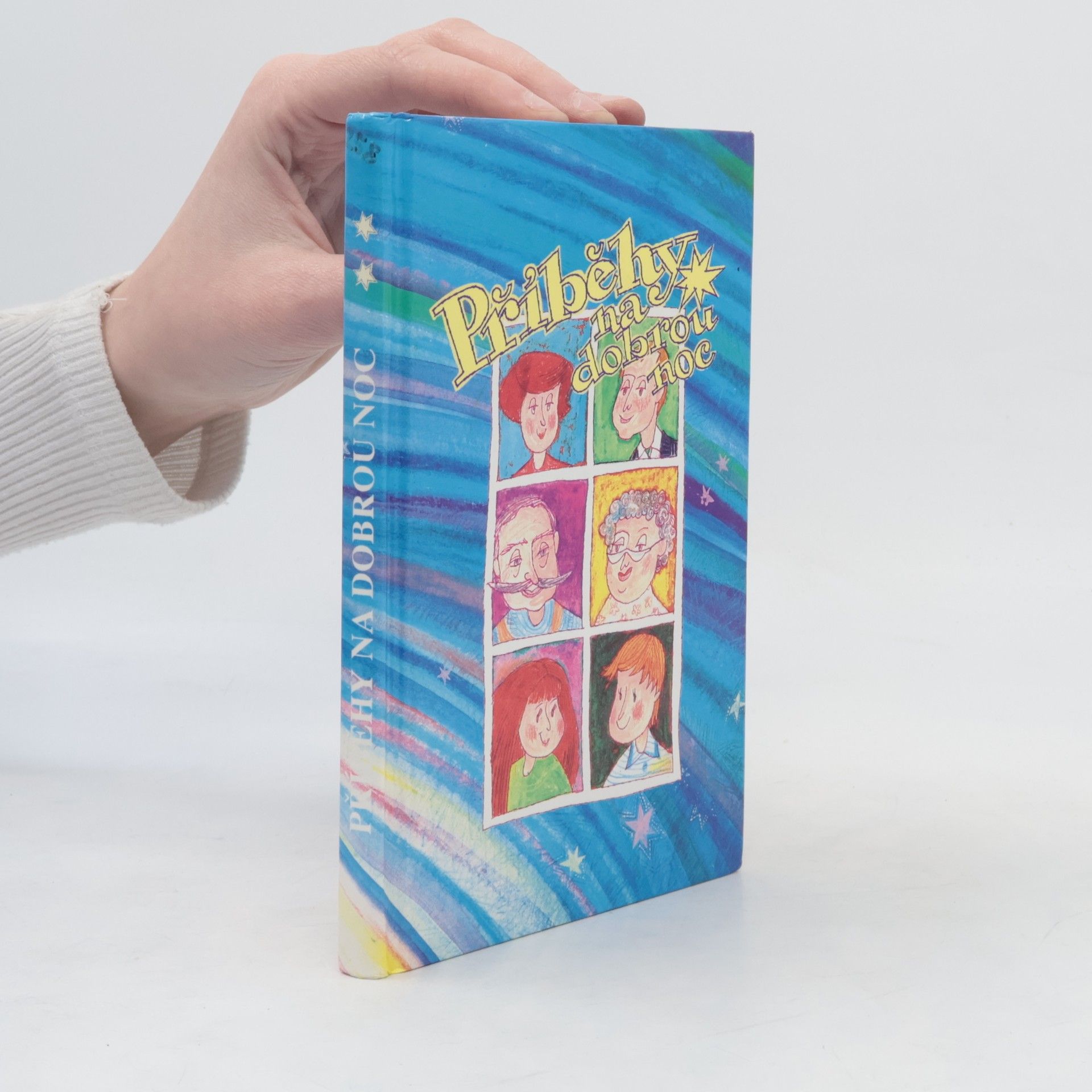 Dana Nowaková Příběhy na dobrou noc 2