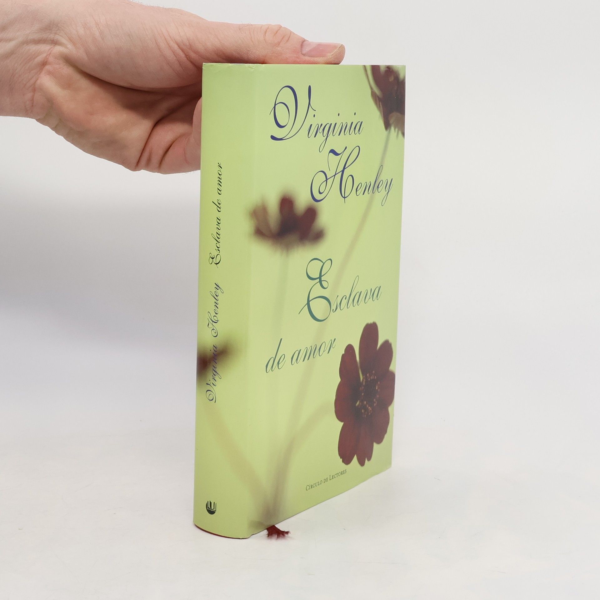 Virginia Henley Esclava de amor