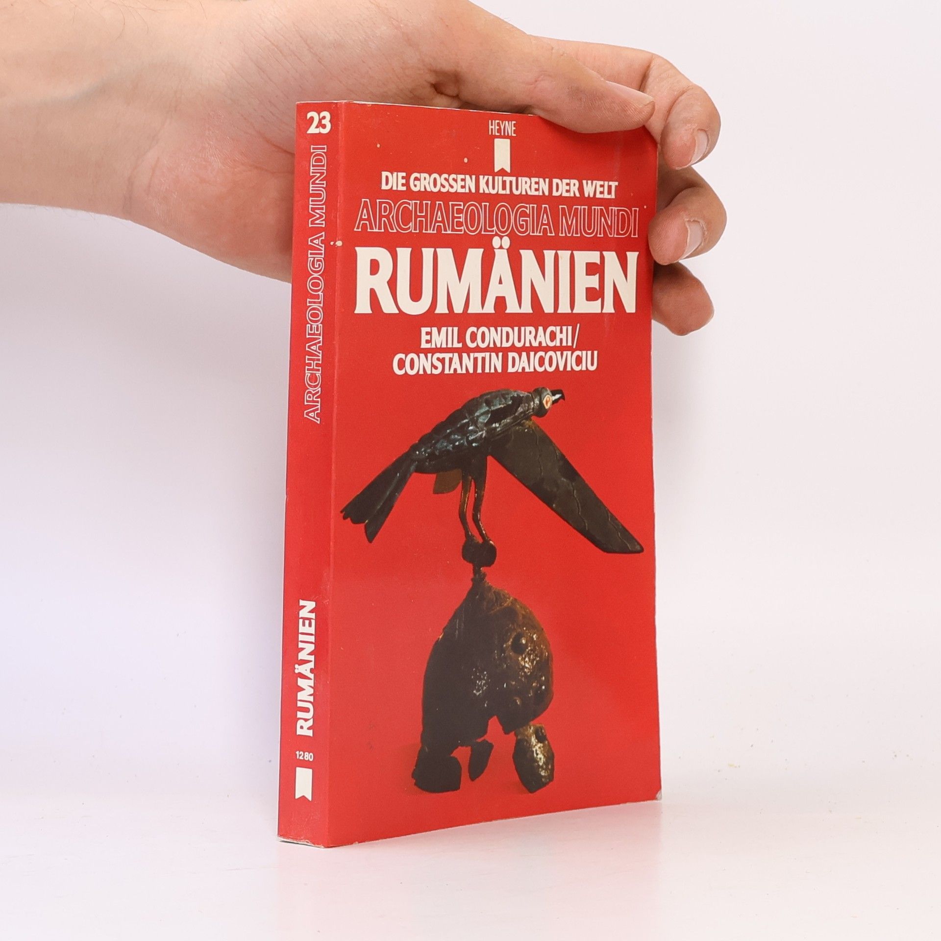 Emil Condurachi Rumänien