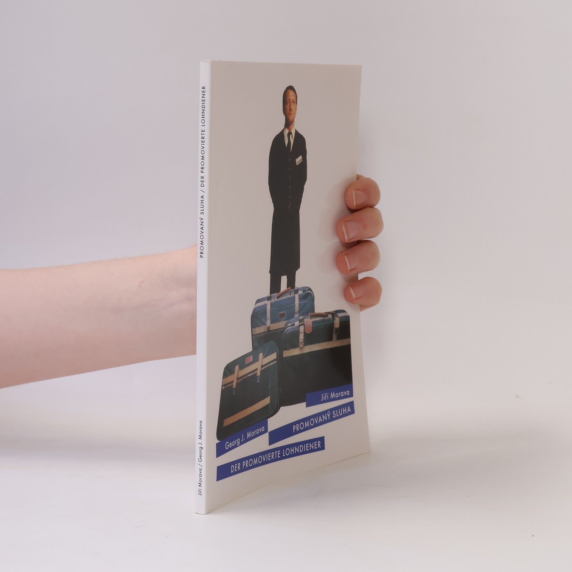 Der Promovierte Lohndiener