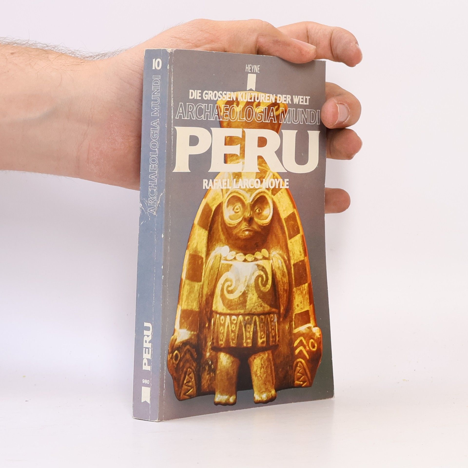 Rafael Larco Hoyle Peru