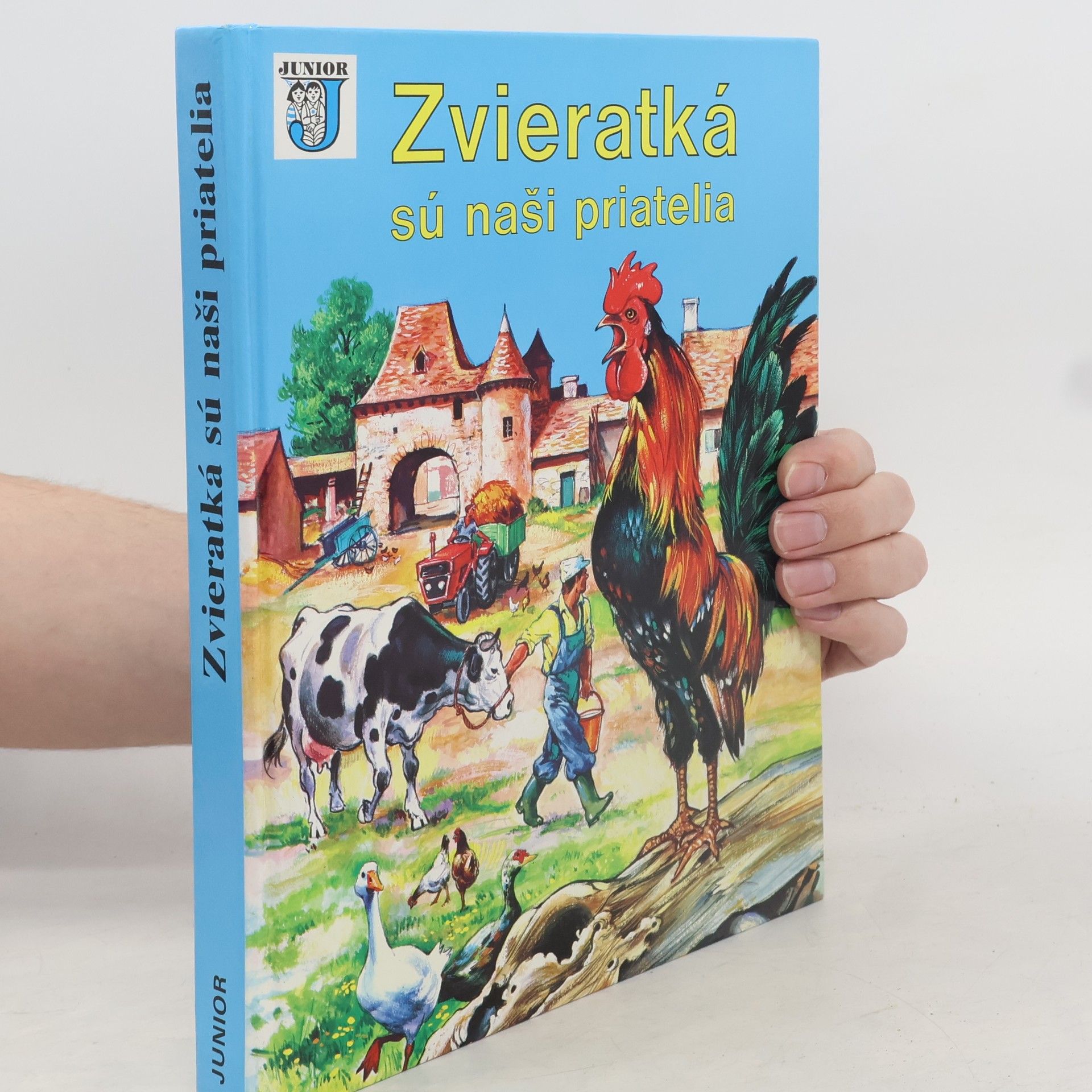 Zvieratká sú naši pritelia