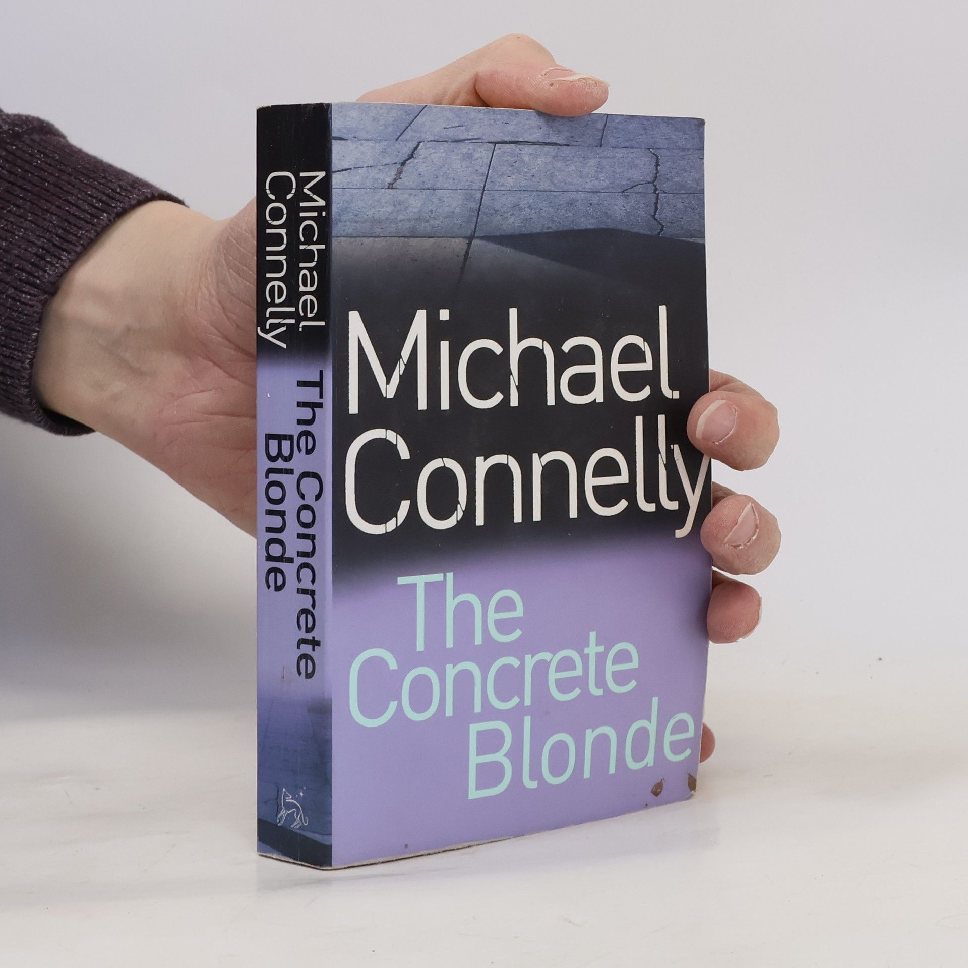 Michael Connelly The concrete blonde