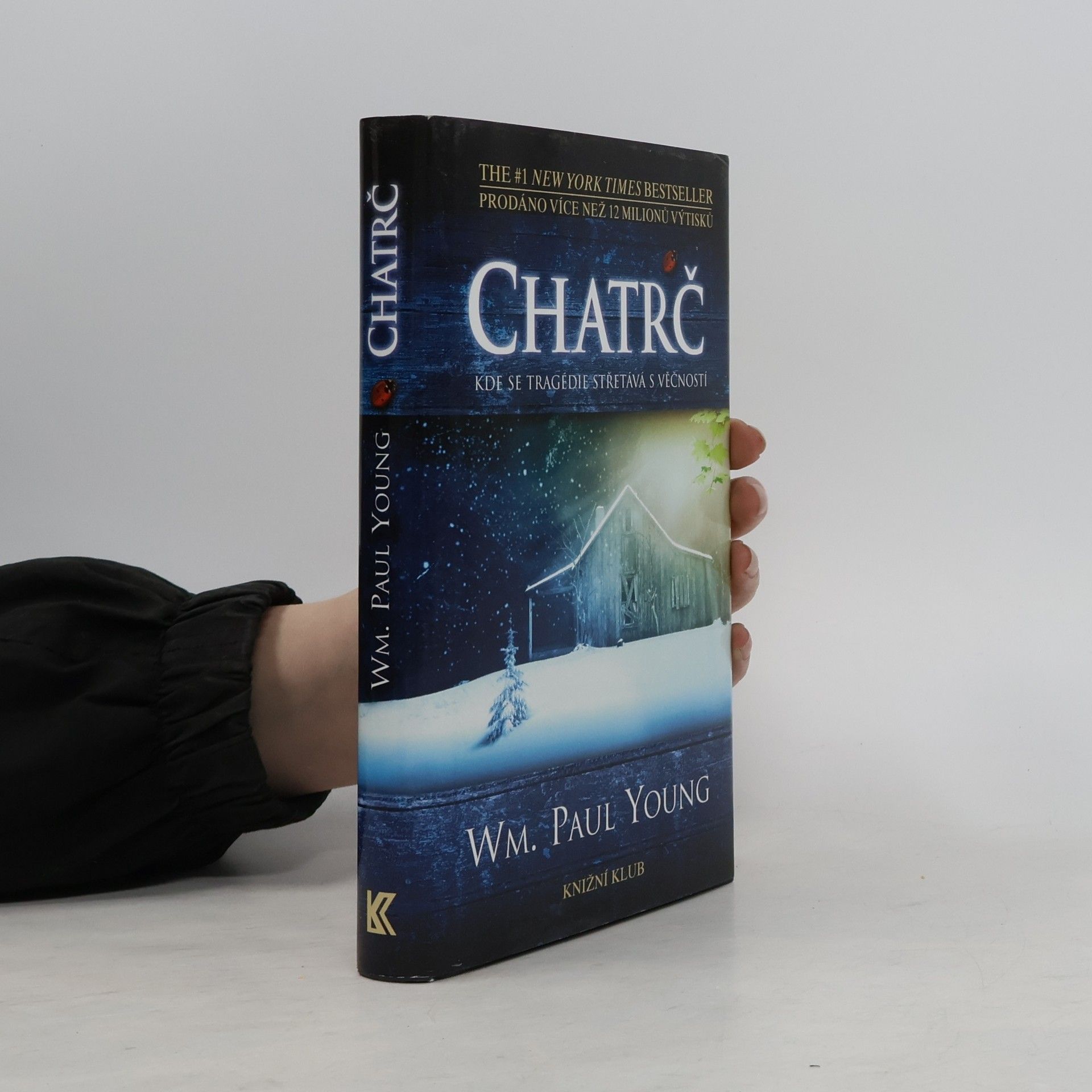 William P. Young Chatrč