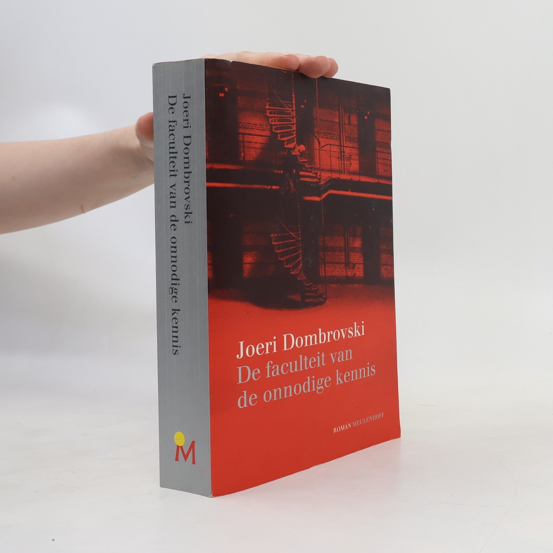 Aai Prins De faculteit van de onnodige kennis