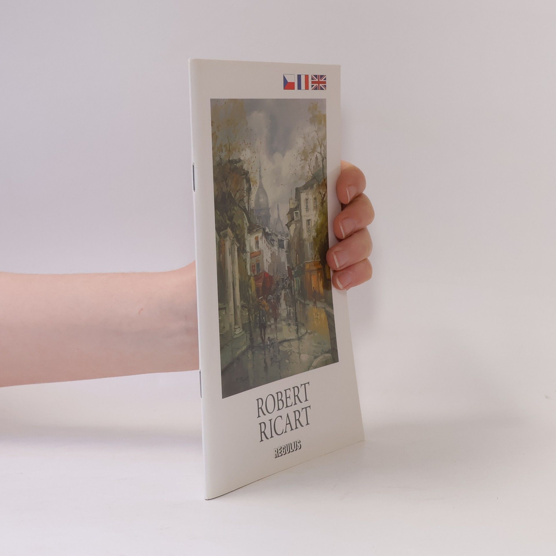 Jose Novacky Robert Ricart