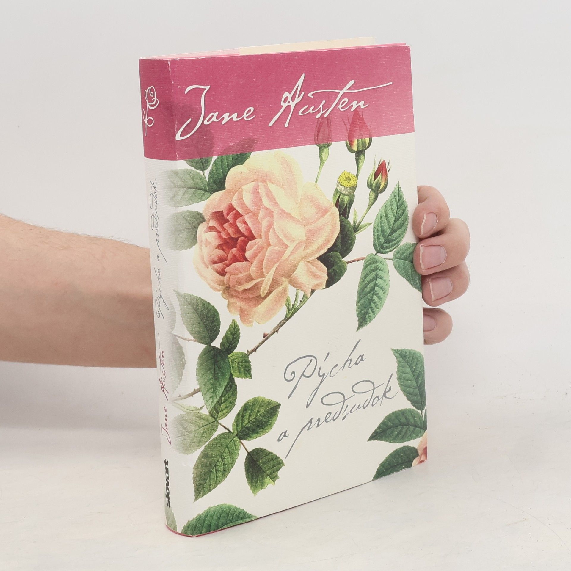 Jane Austen Pýcha a predsudok