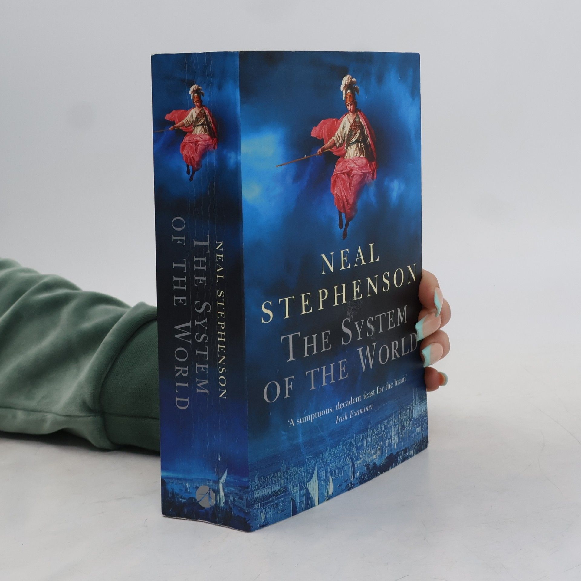 Neal Stephenson The System of the World