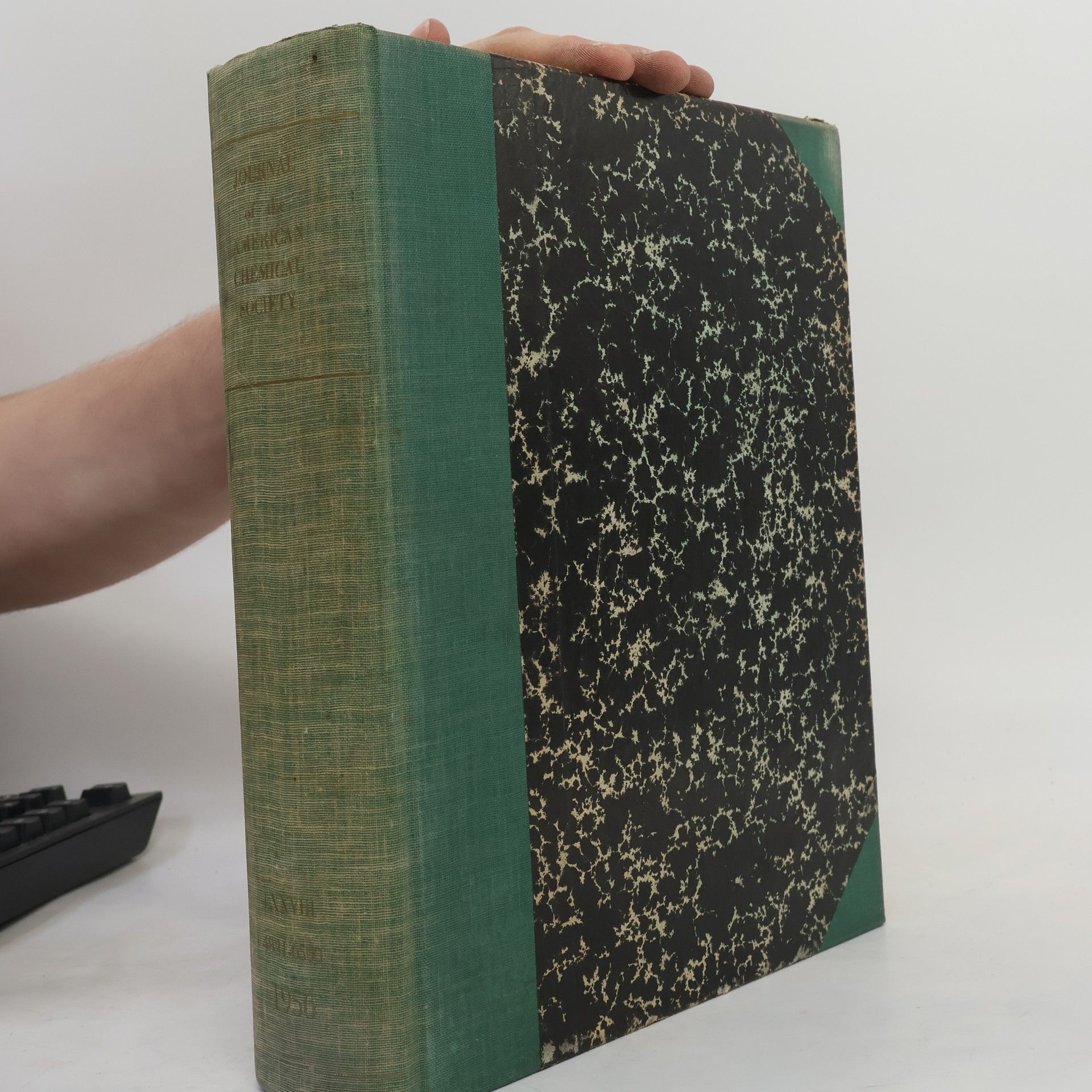 Autorenkollektiv Journal of the American Chemical Society. Volume 78.