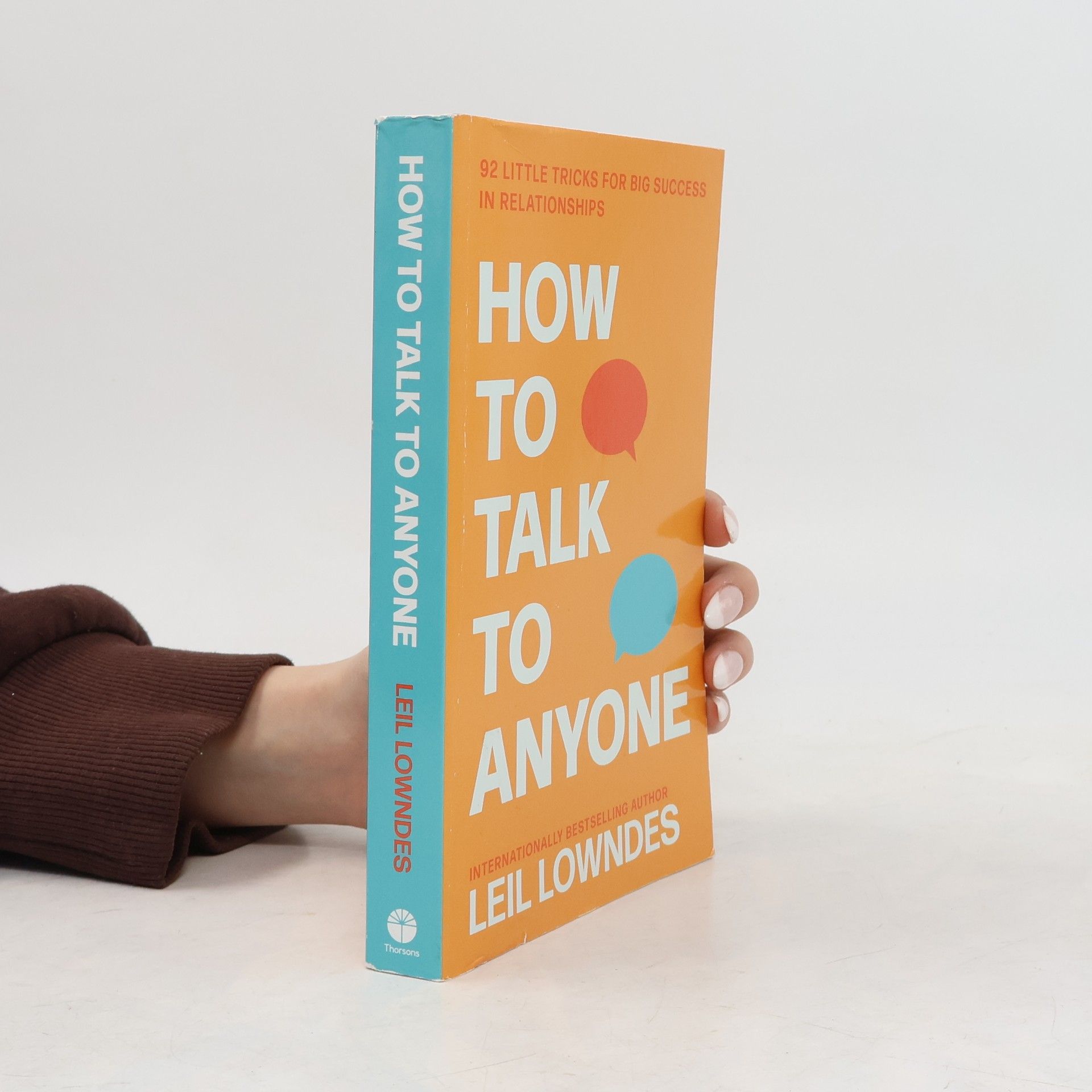 Leil Lowndes How to Talk to Anyone