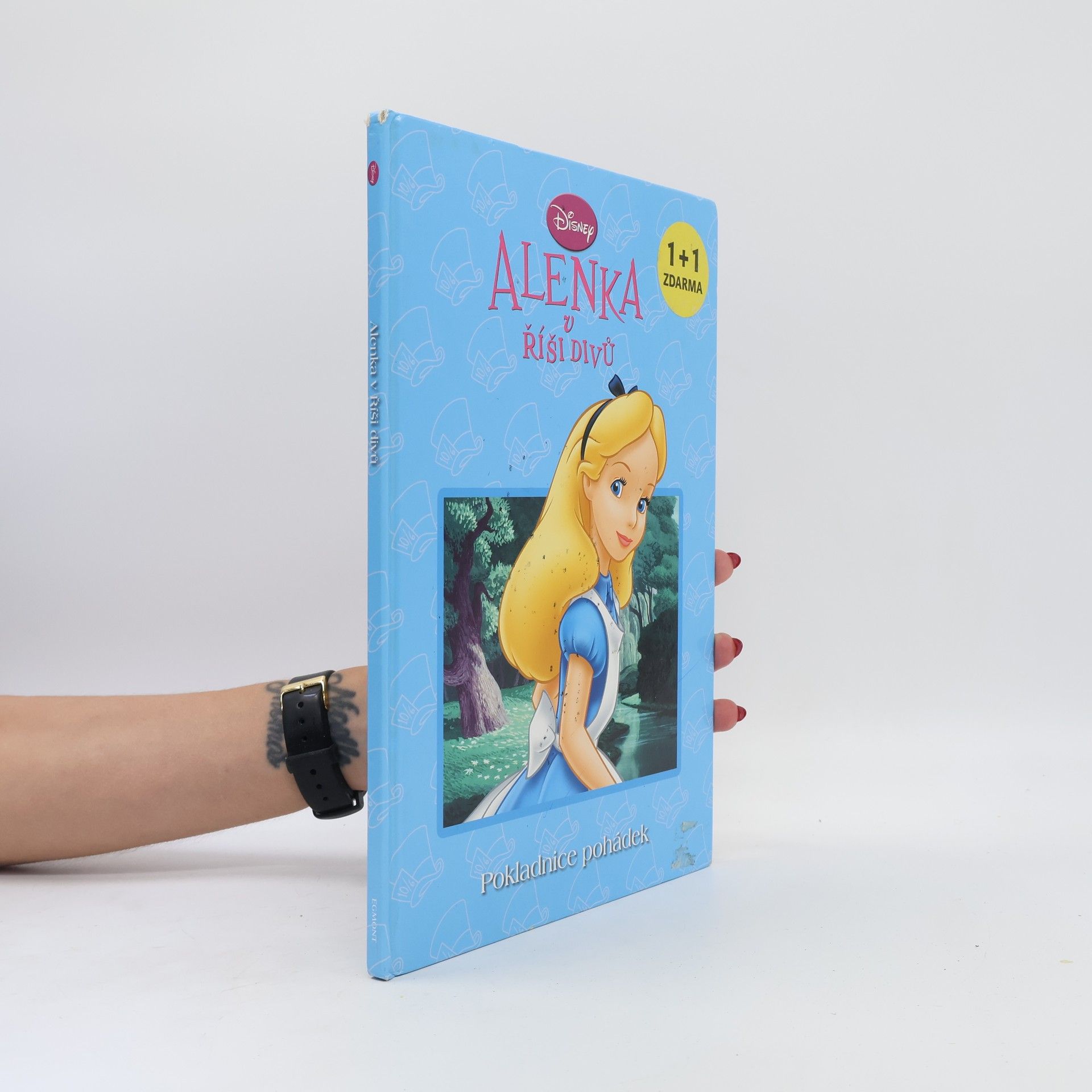 Kolektiv autorů Alenka v říši divů