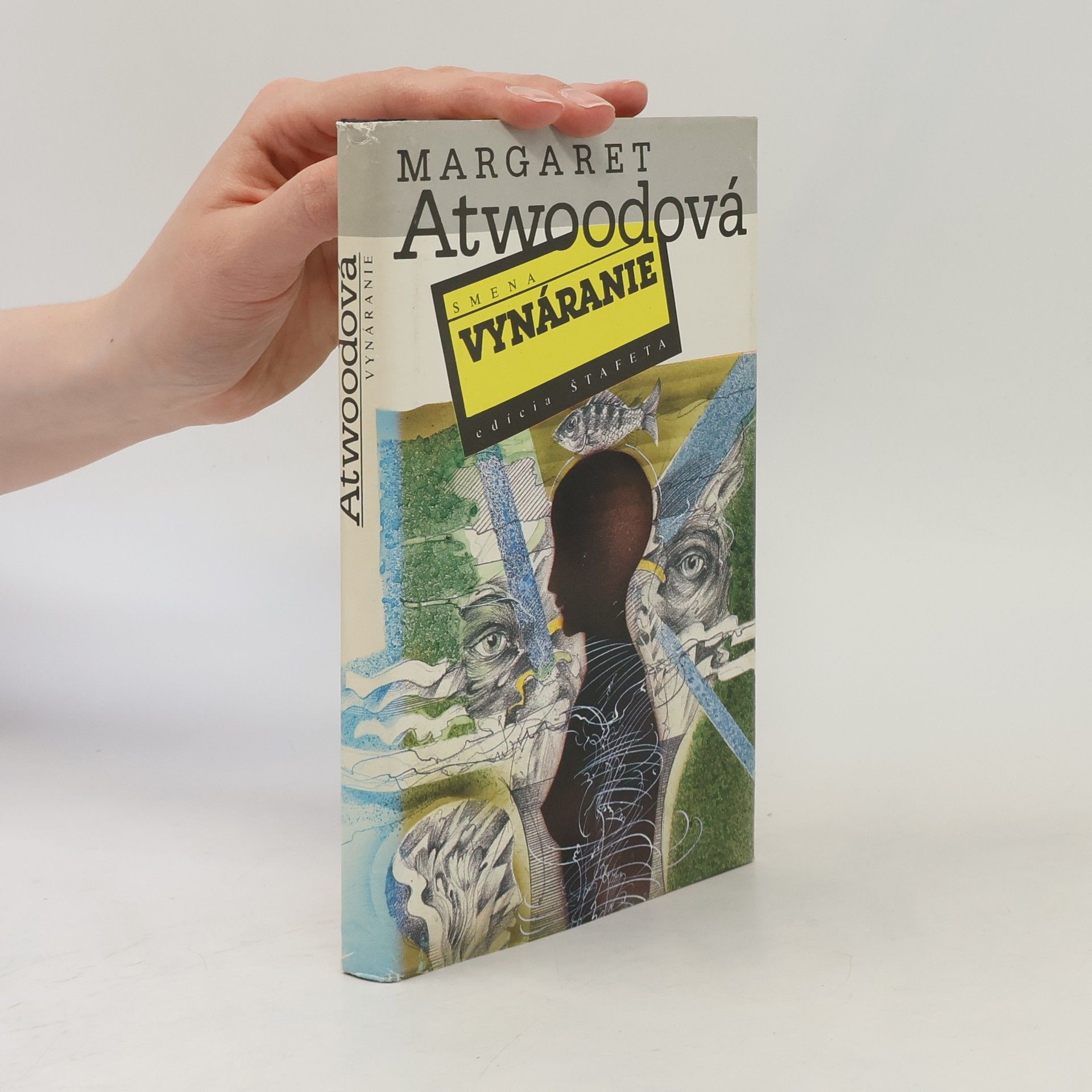 Margaret Atwood Vynáranie