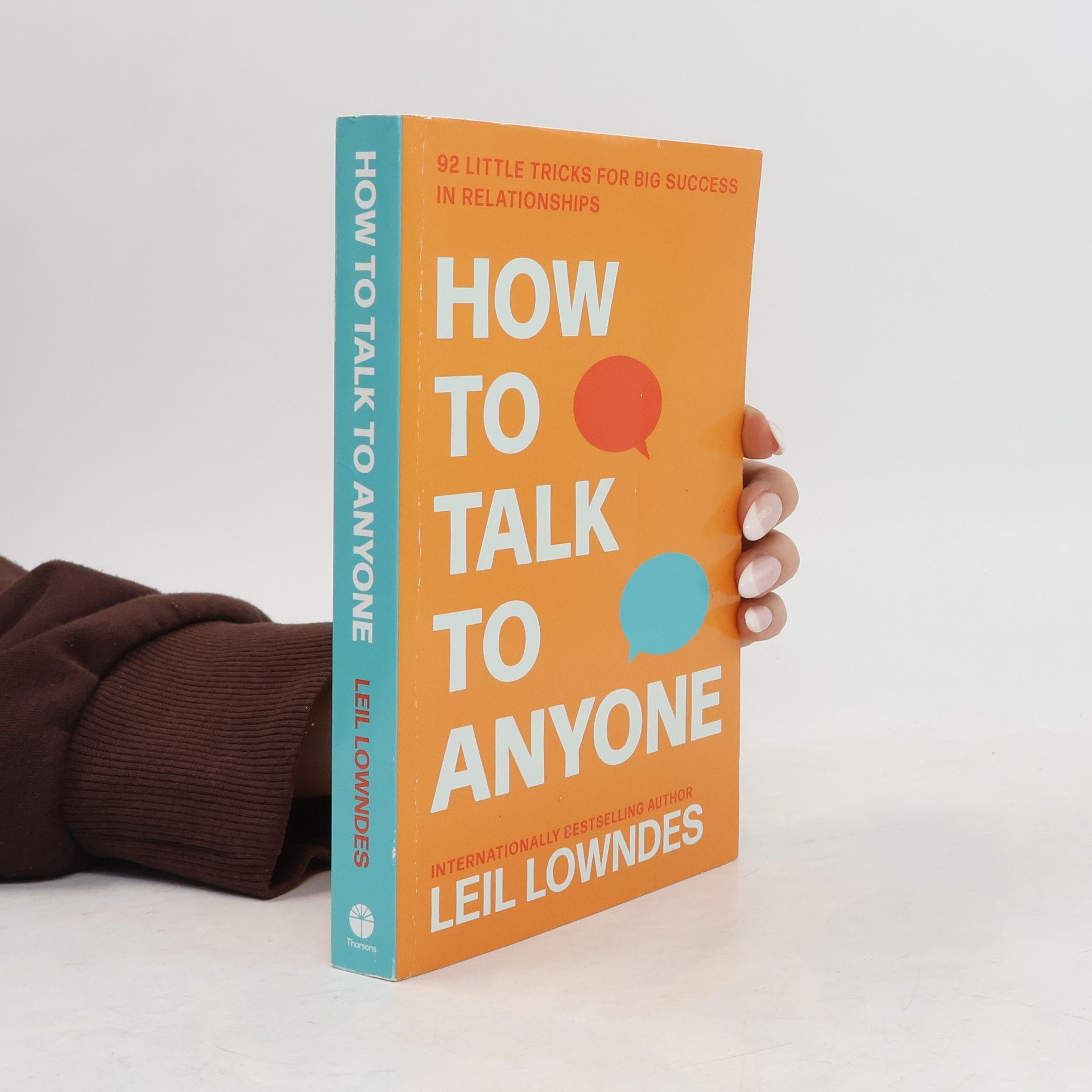Leil Lowndes How to Talk to Anyone