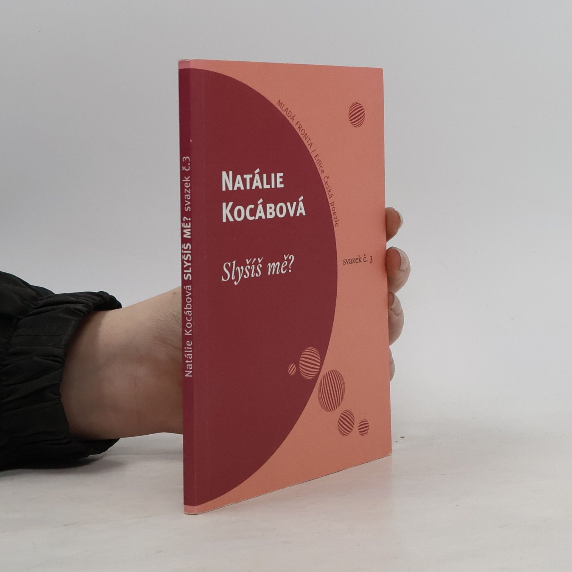 Natálie Kocábová Slyšíš mě?