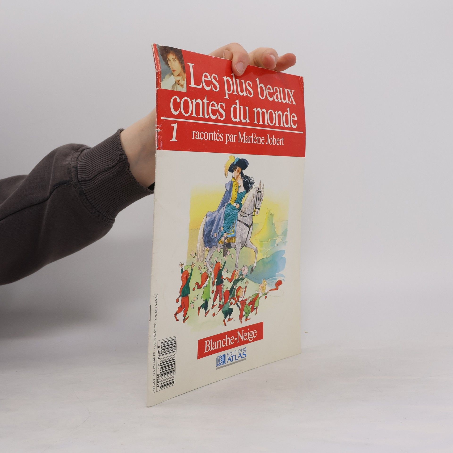 Autorenkollektiv Les plus beaux contes du monde 1