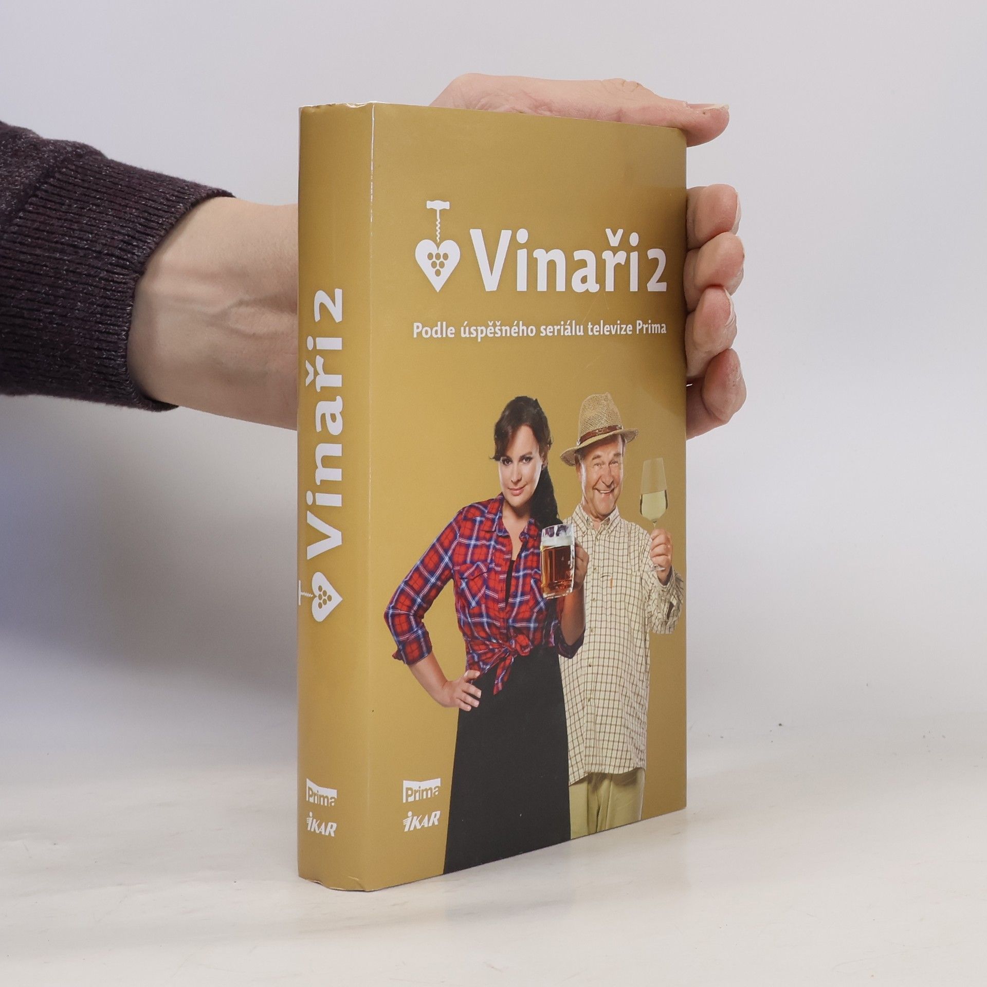 Jan Janula Vinaři 2