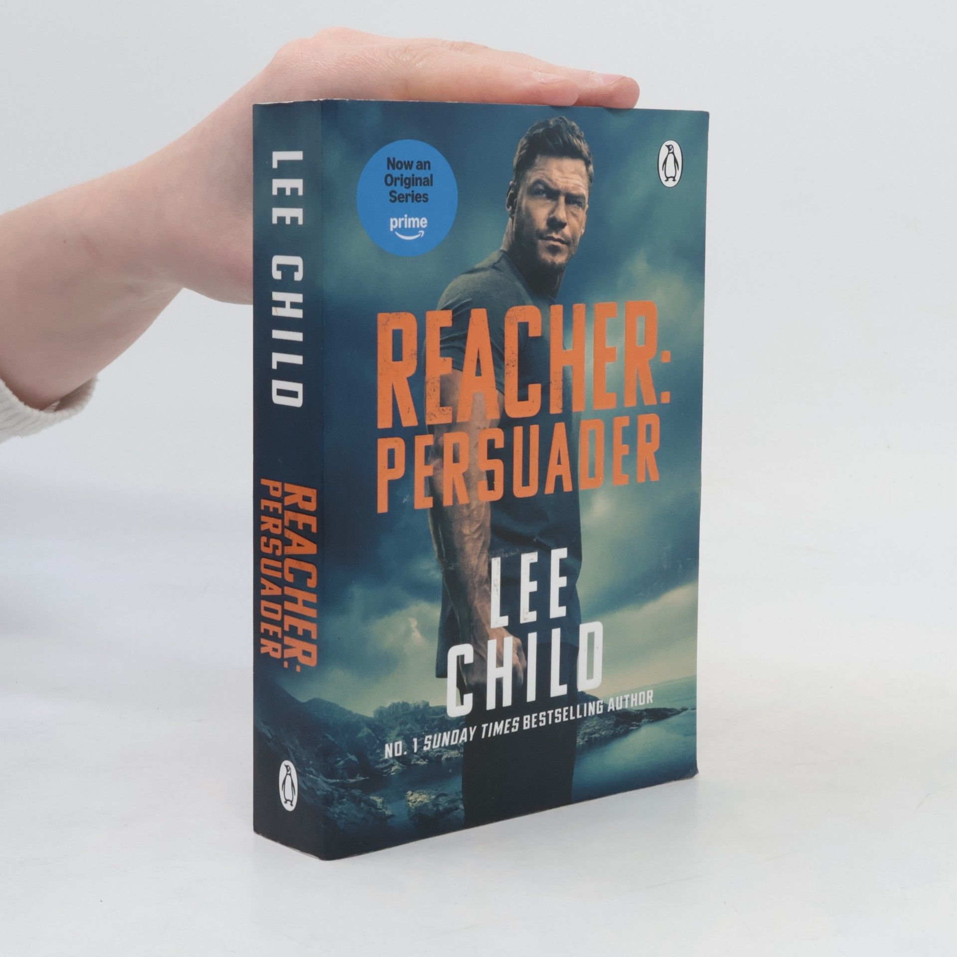 Lee Child Jack Reacher - 7: Persuader